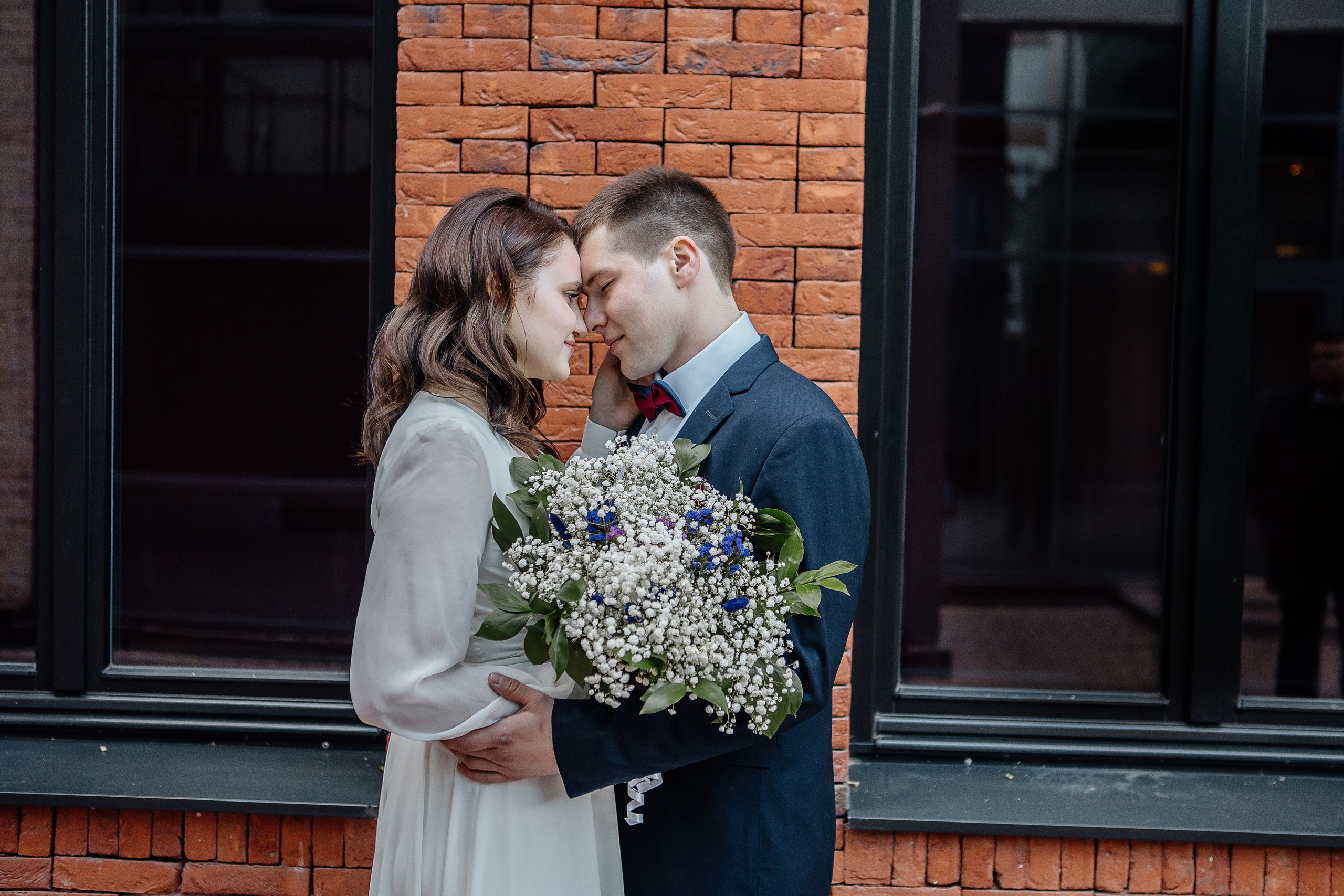 Павел и Екатерина. Фотограф Воронеж, Липецк