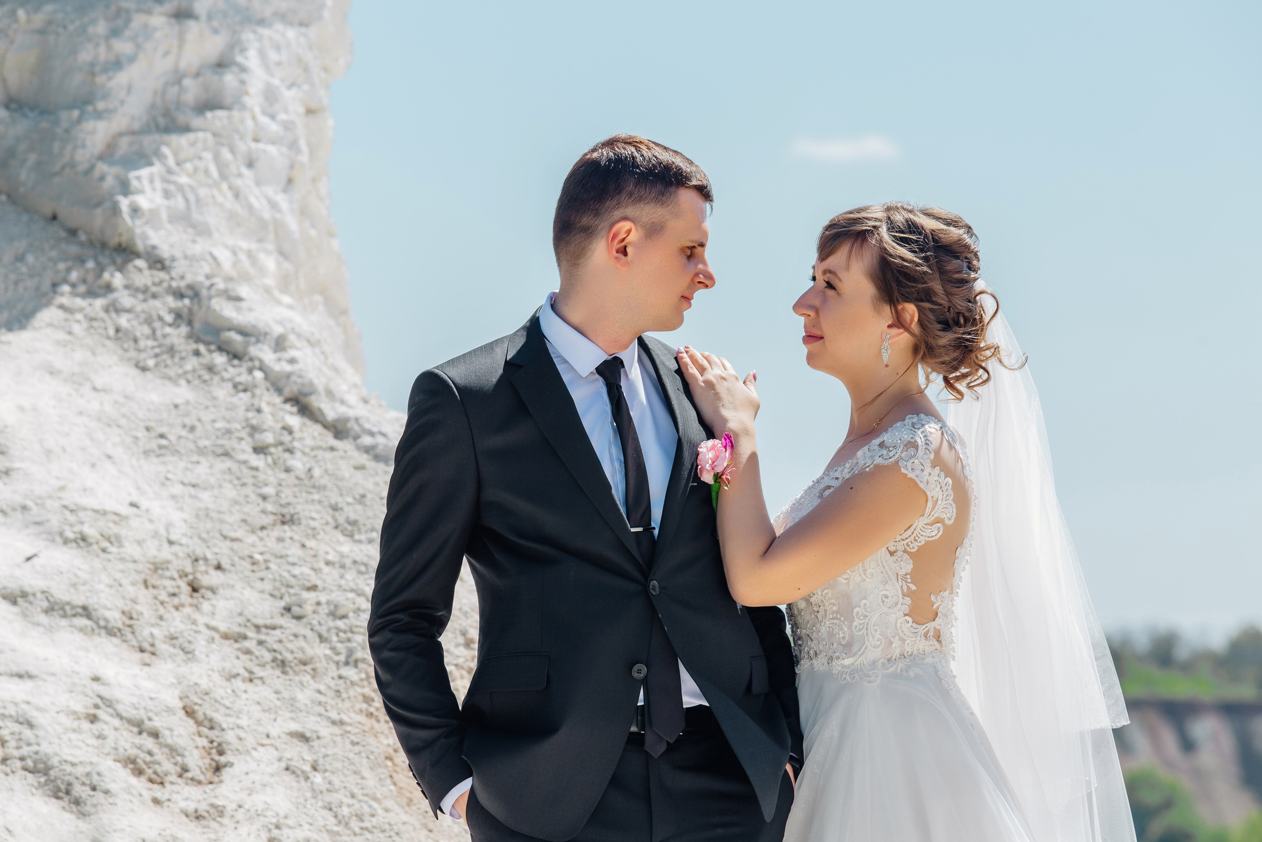 Александр и Мария. Фотограф Воронеж, Липецк