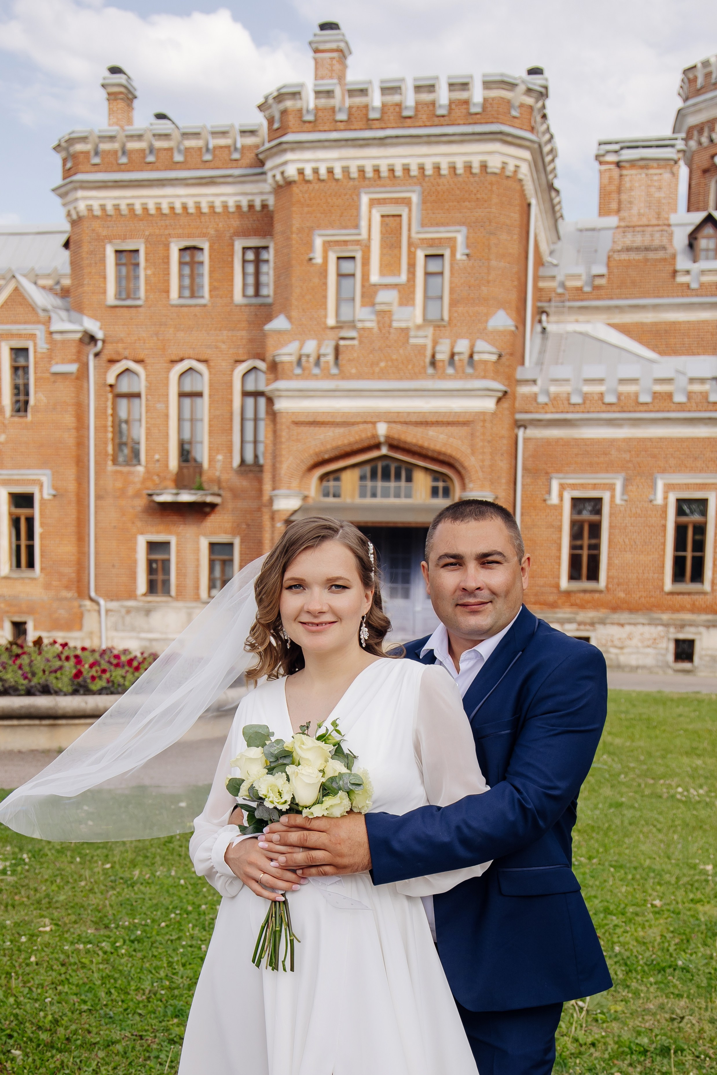 Дмитрий и Анастасия. Фотограф Воронеж, Липецк