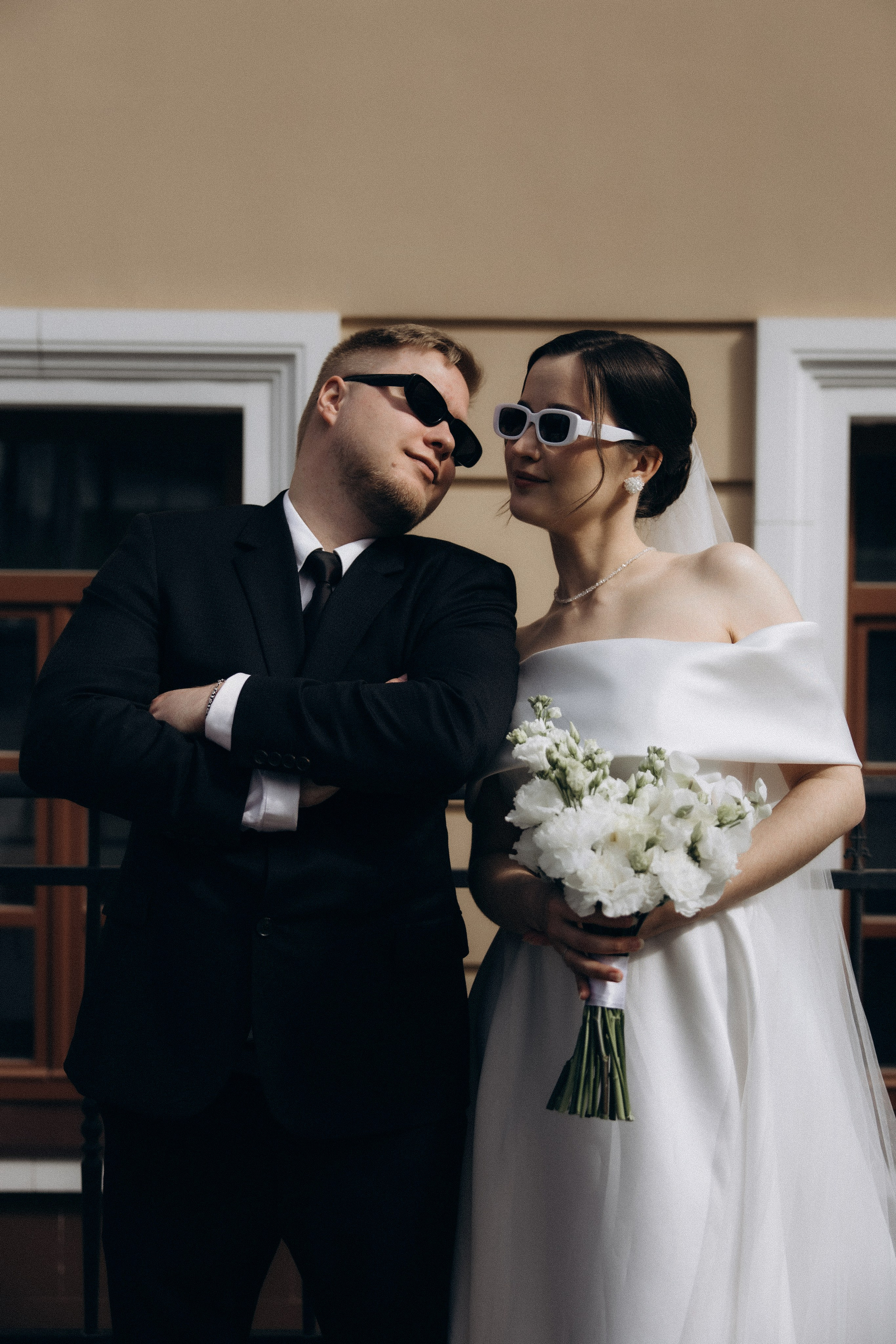 Свадебная фотосессия — Кулебаева Дарья