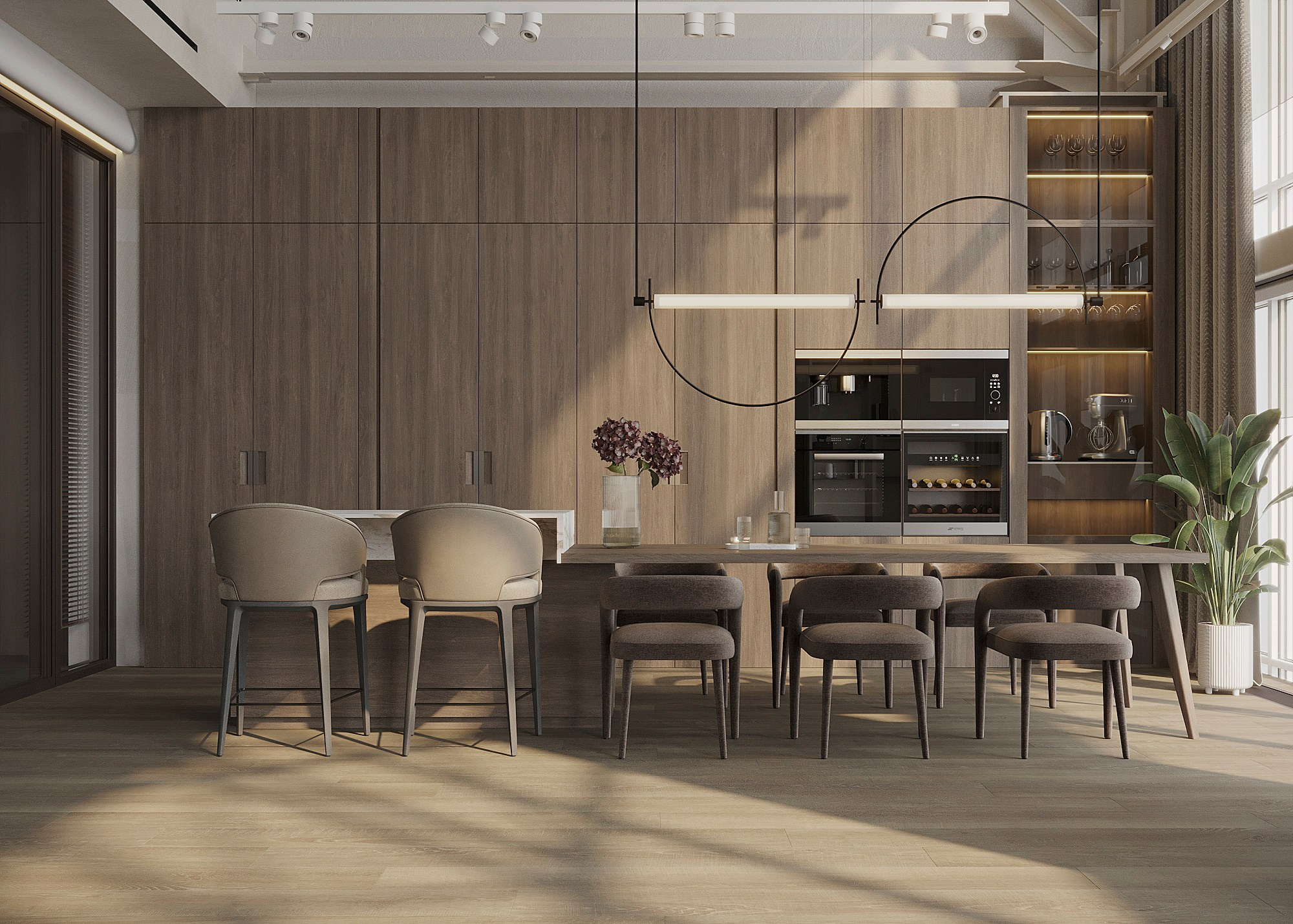 GREEN HILL HOUSE. Branding and Interiors