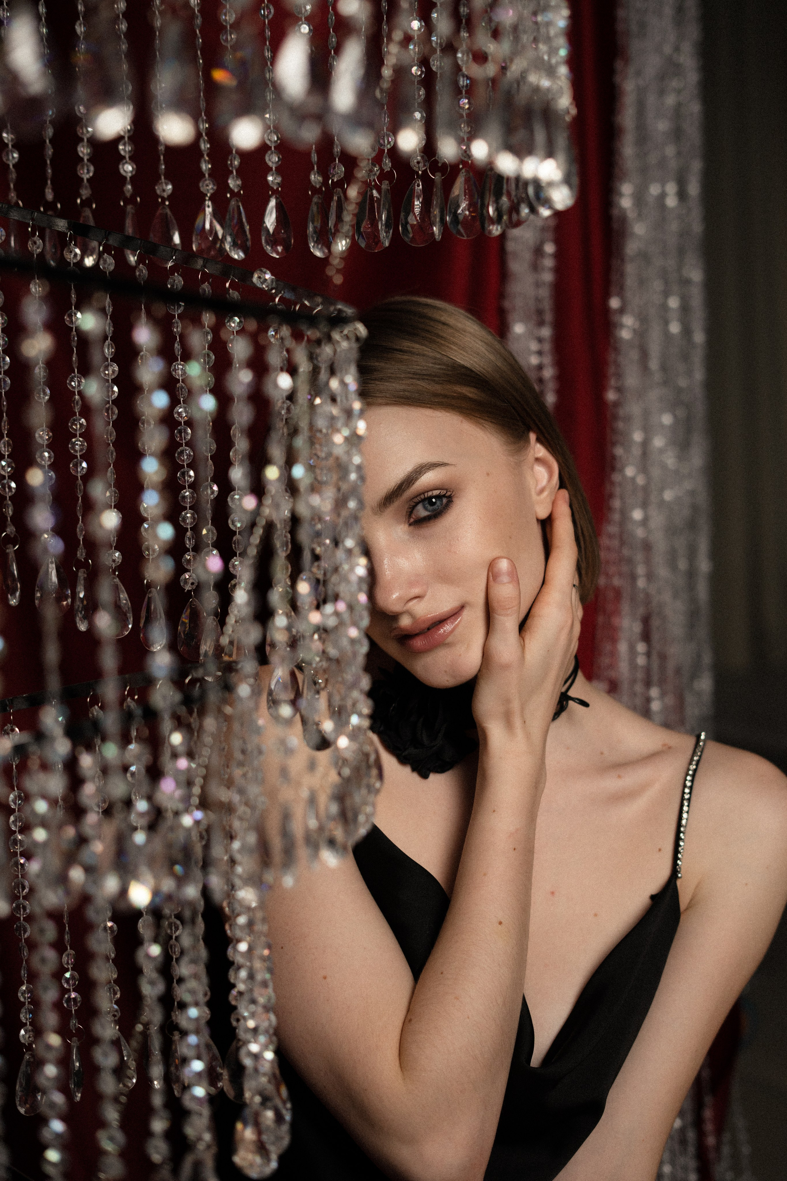 Бархат и хрусталь. Индивидуальный фотограф в Красноярске