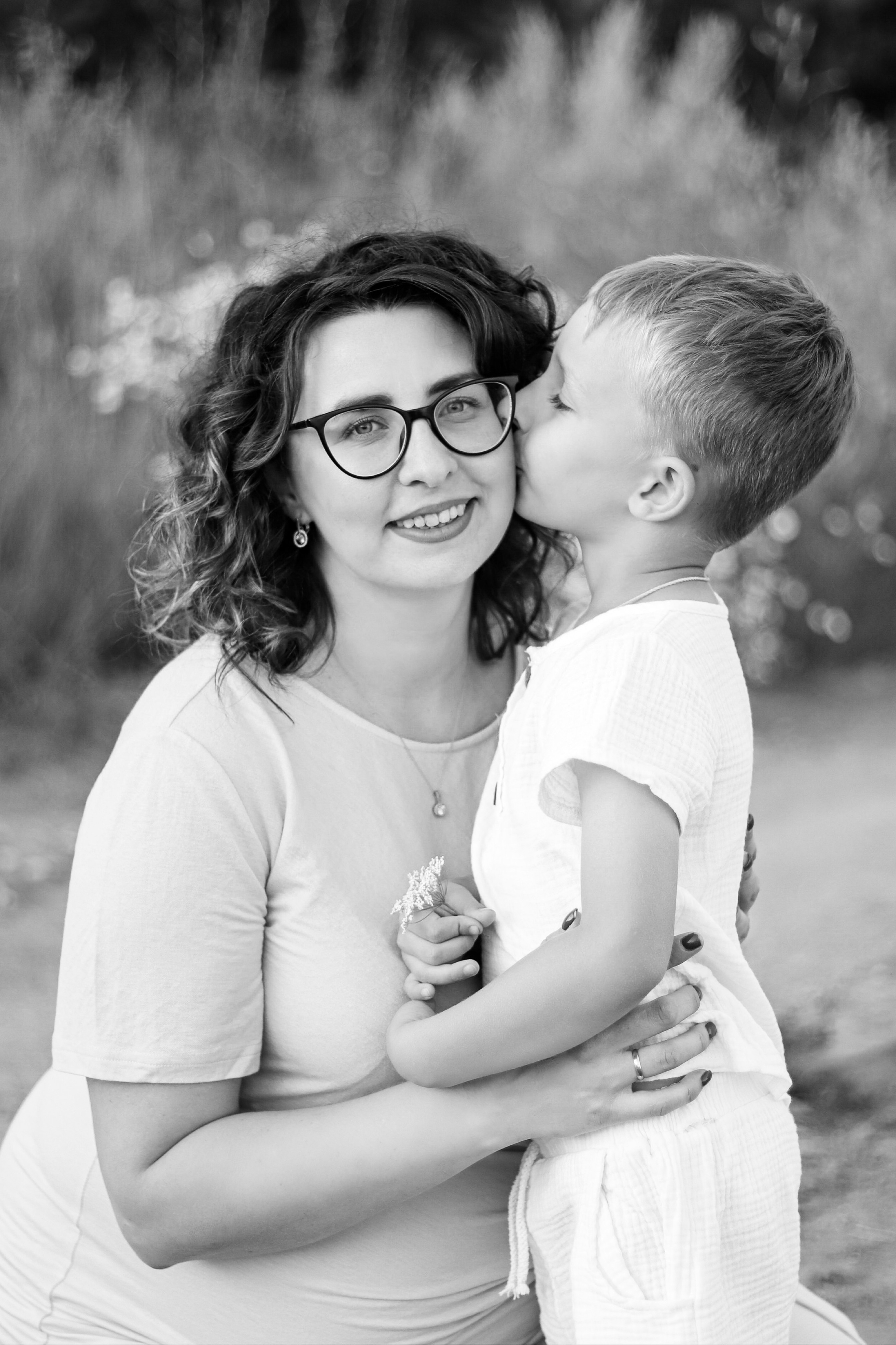 Михаил и Елена. Семейный свадебный детский фотограф Саранск Наталья Сыркина