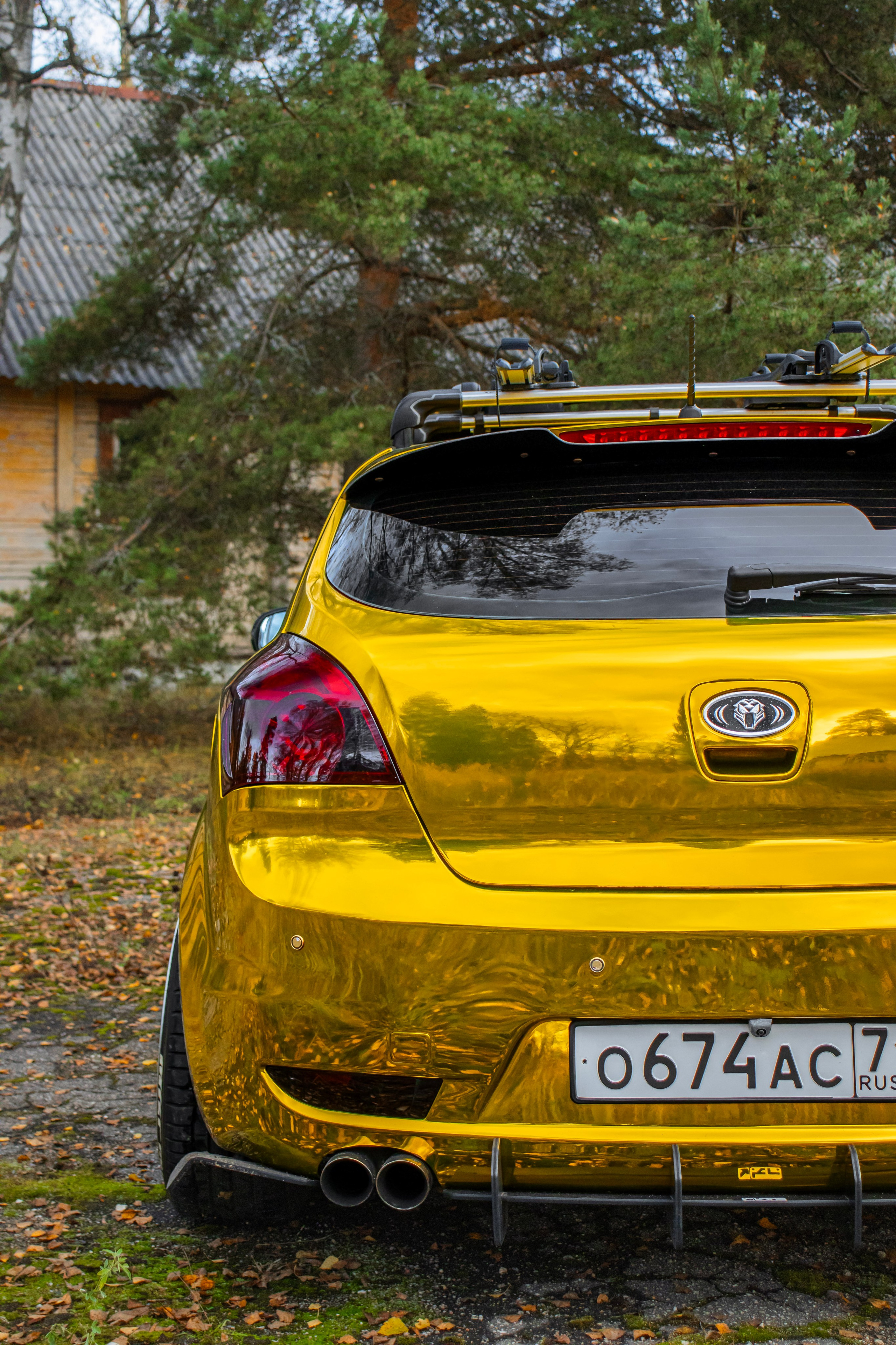 Kia ceed & Nissan Teana J31