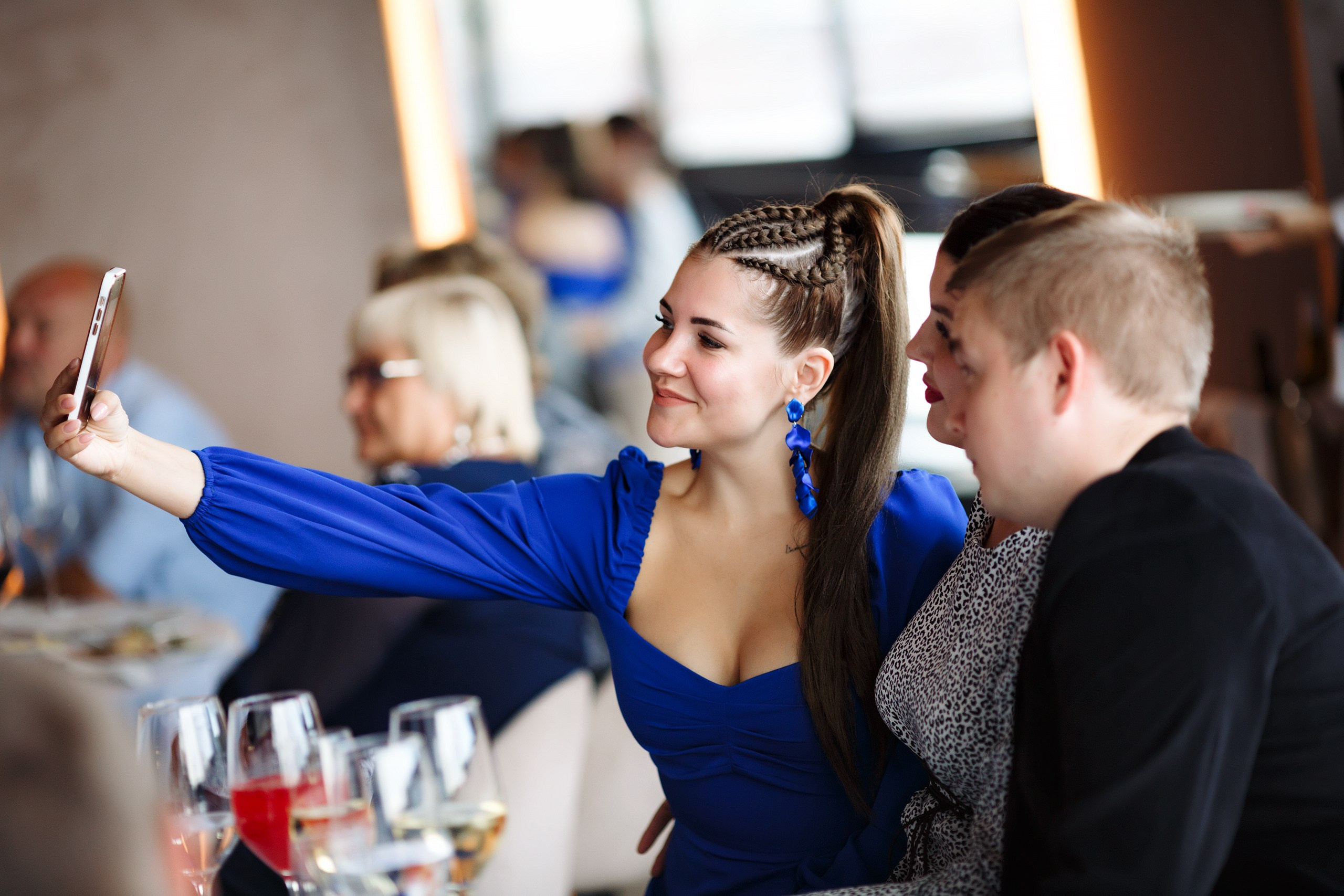 День рождения Radio Record. Свадебный и семейный фотограф Ярослав Фущич