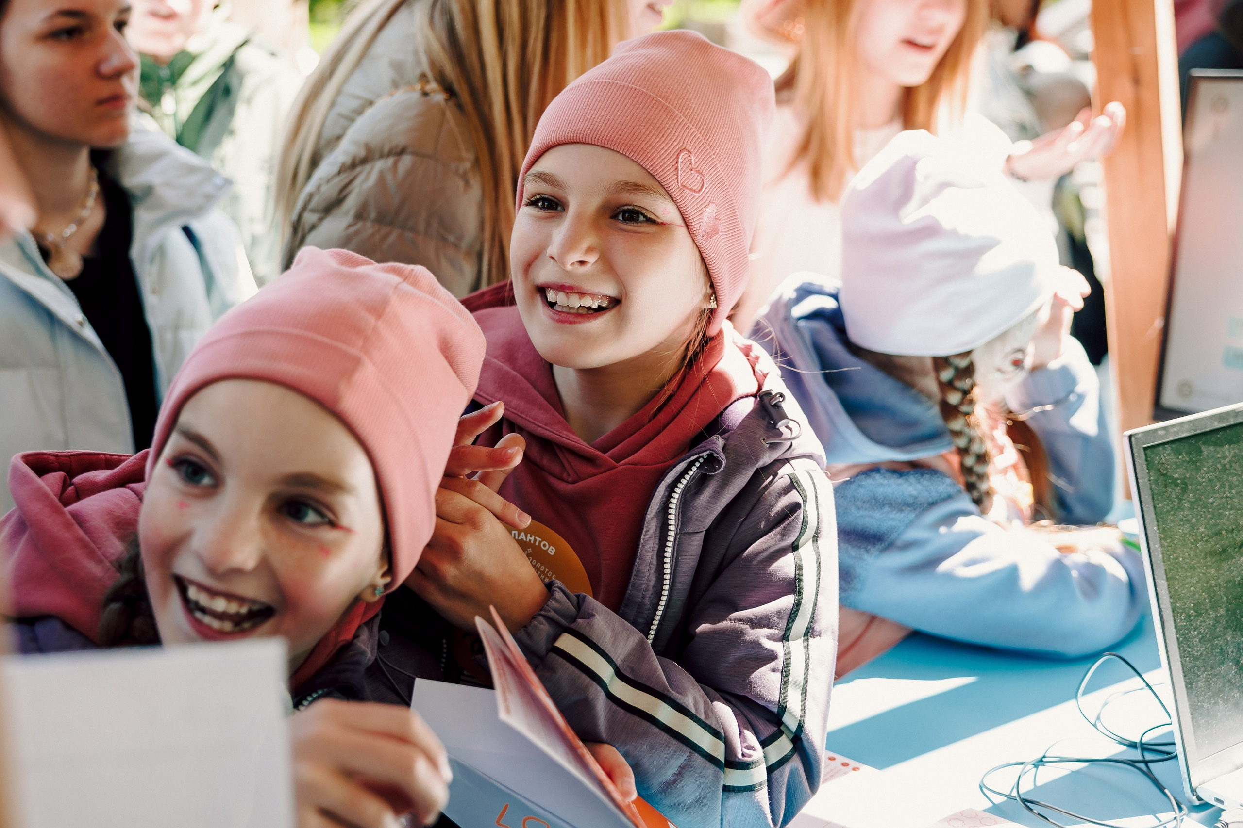 Массовые мероприятия на открытом воздухе. Лёшка Варзегов — фотограф