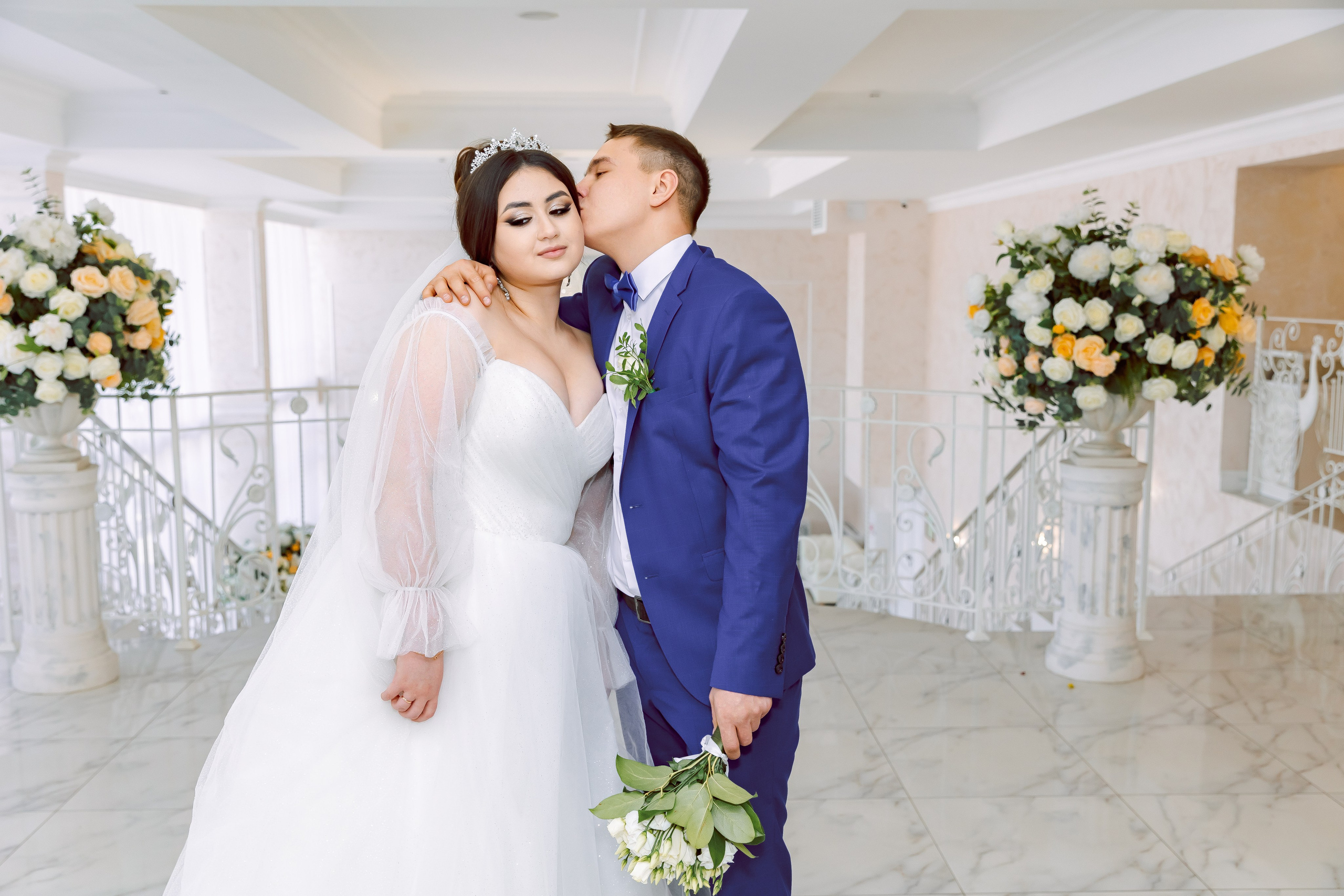 Дарья и Никита. Свадебный и семейный фотограф в Рязани Саша Крутых