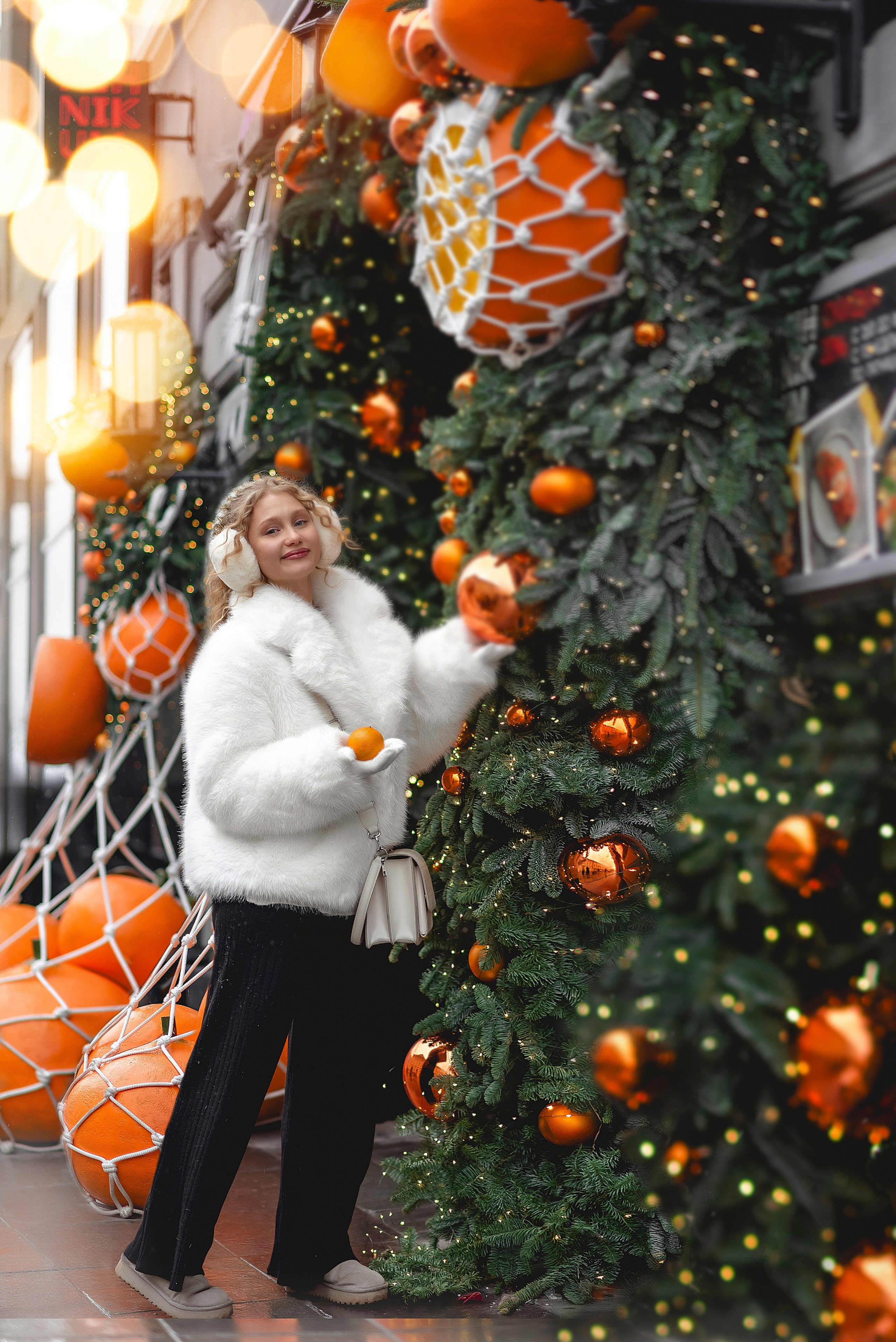 Мандаринки. Фотограф в Москве Lidiya_Li_Photo