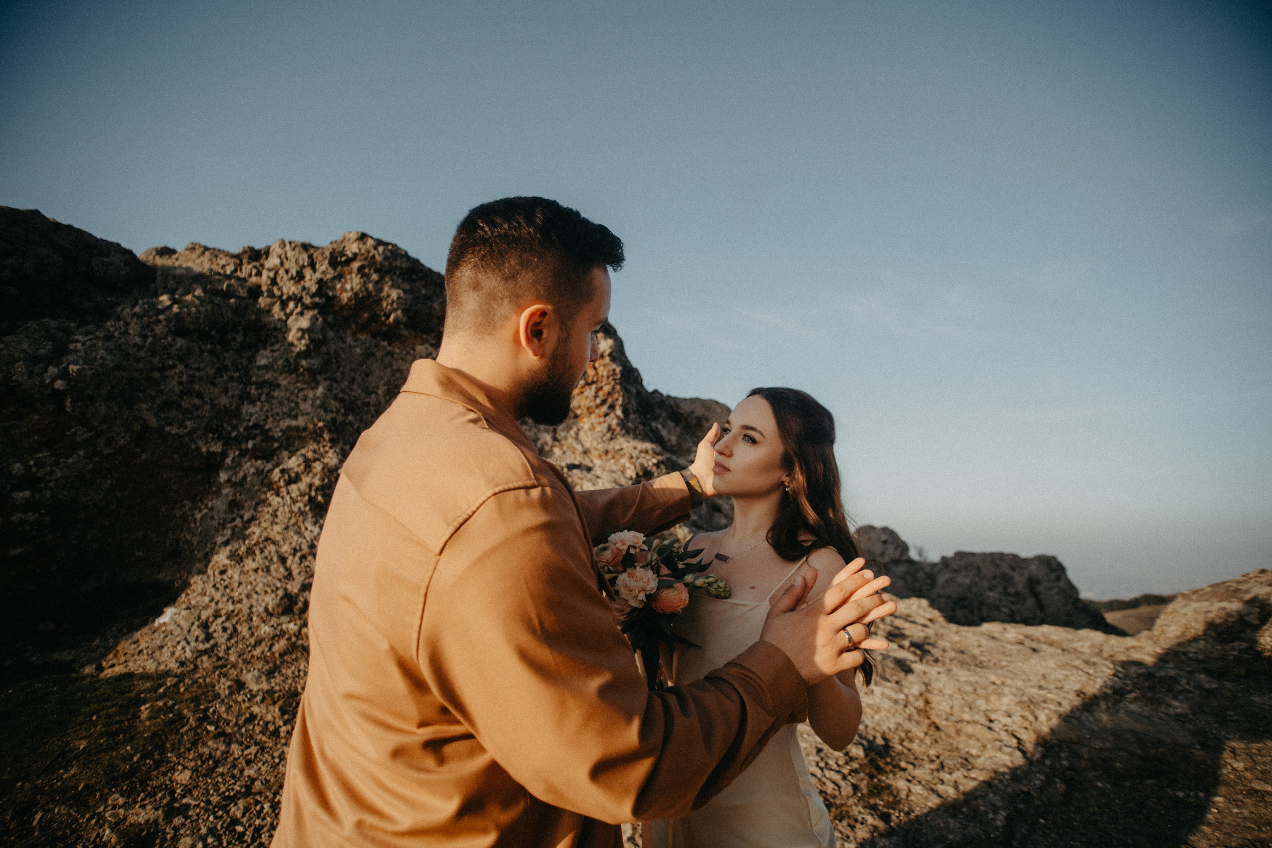 Полина и Антон. Фотограф Тбилиси Саша Мороз