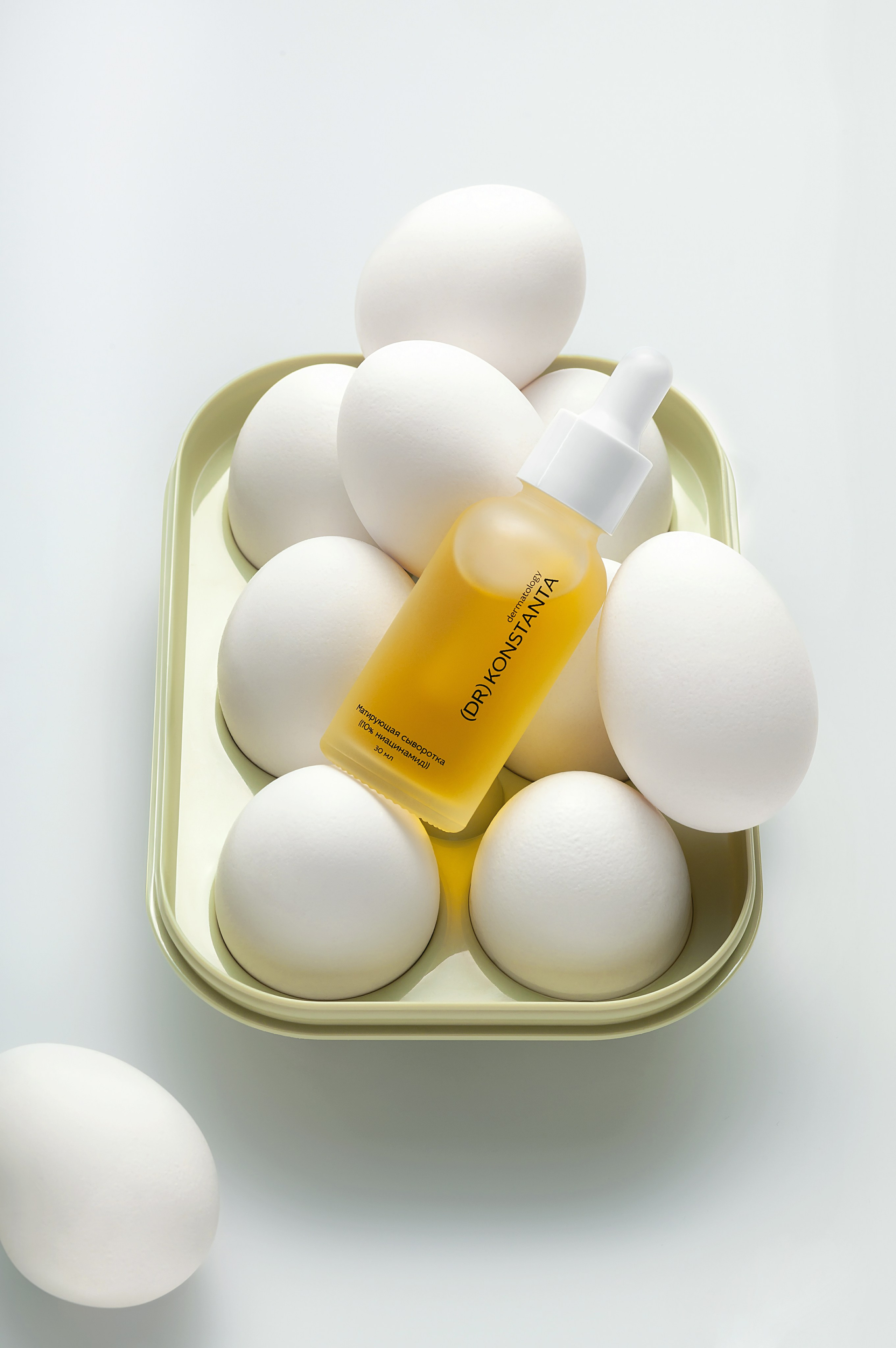 Косметика. Сайт предметного фотографа Белоусовой Анны