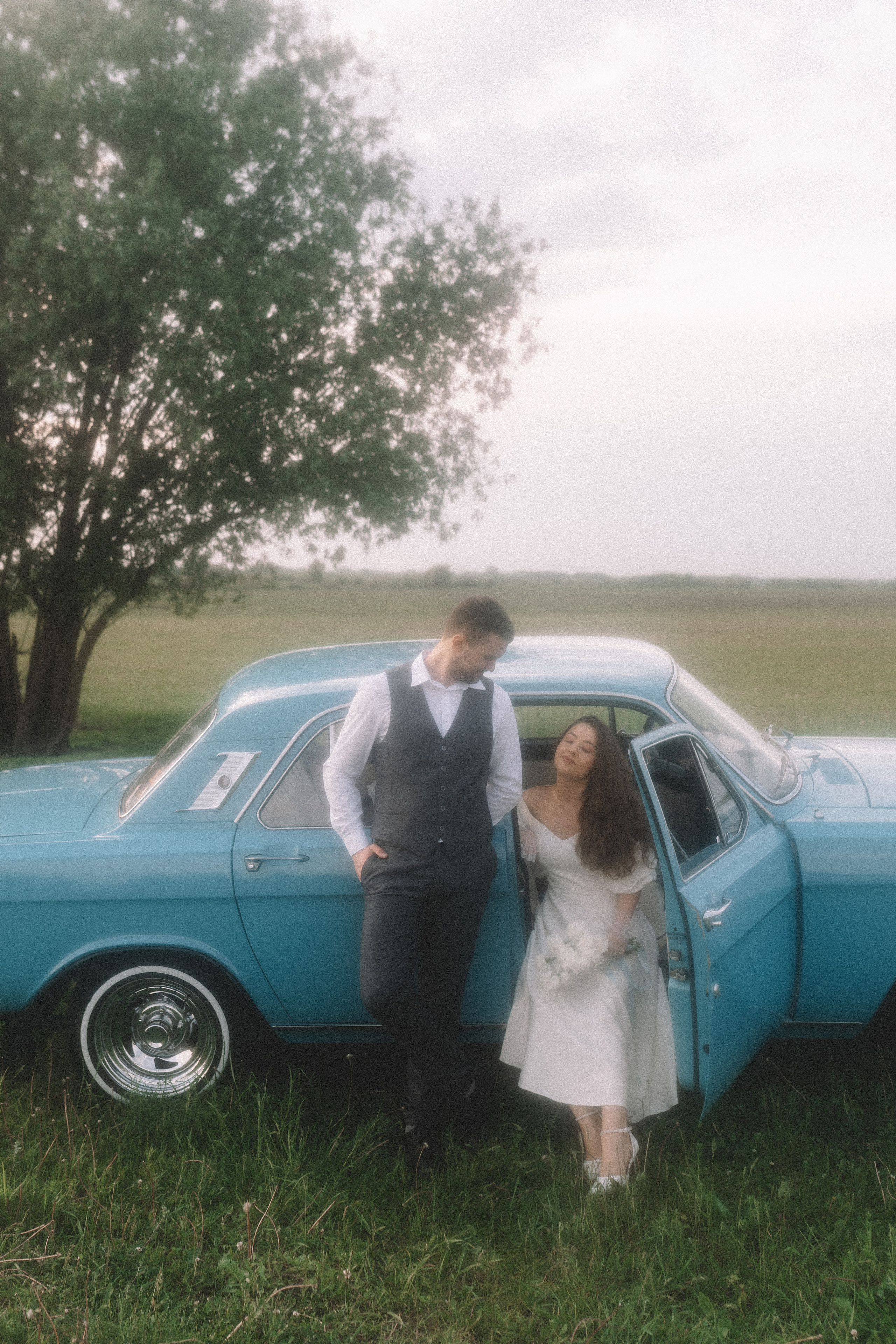 Wedding day #50. Свадебный, семейный фотограф в Рязани Лена Брант