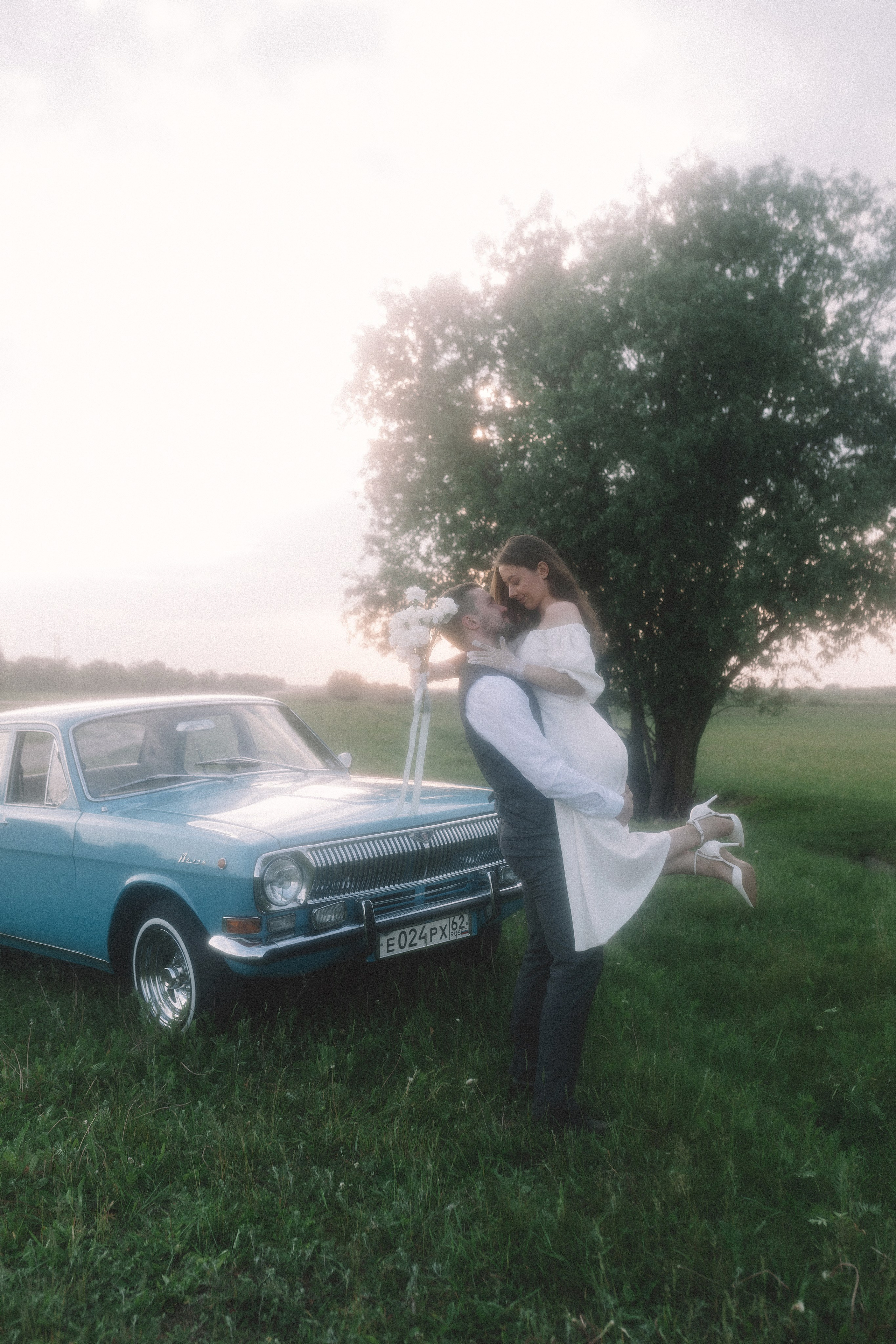 Wedding day #50. Свадебный, семейный фотограф в Рязани Лена Брант