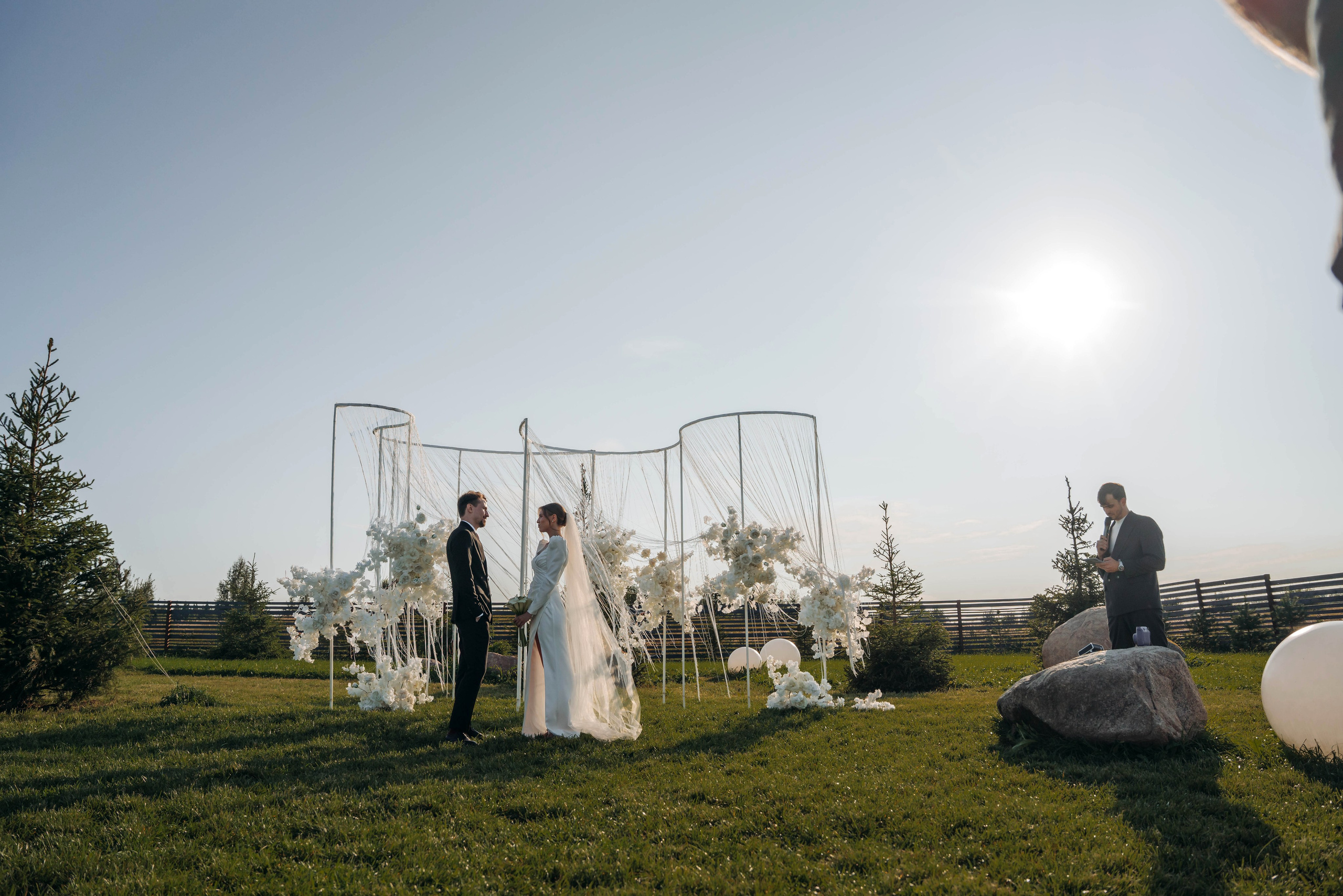 Alisa & Daniil. Свадебный фотограф в Санкт-Петербурге Якутович Екатерина