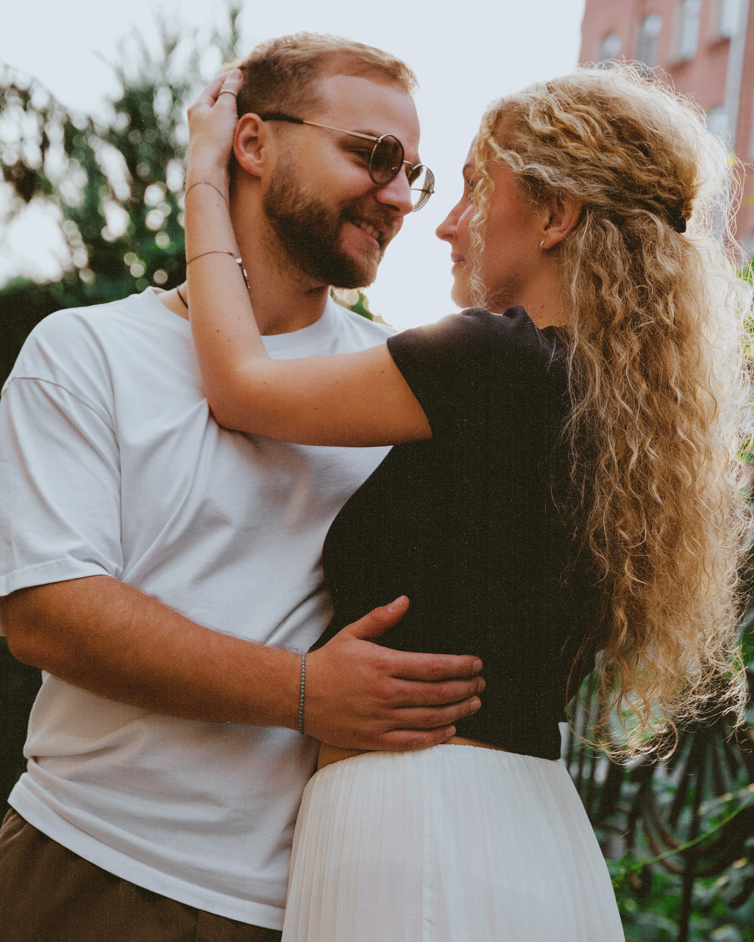 Ivan & Margarita. Фотограф Москва: индивидуальные и семейные съемки, lovestory