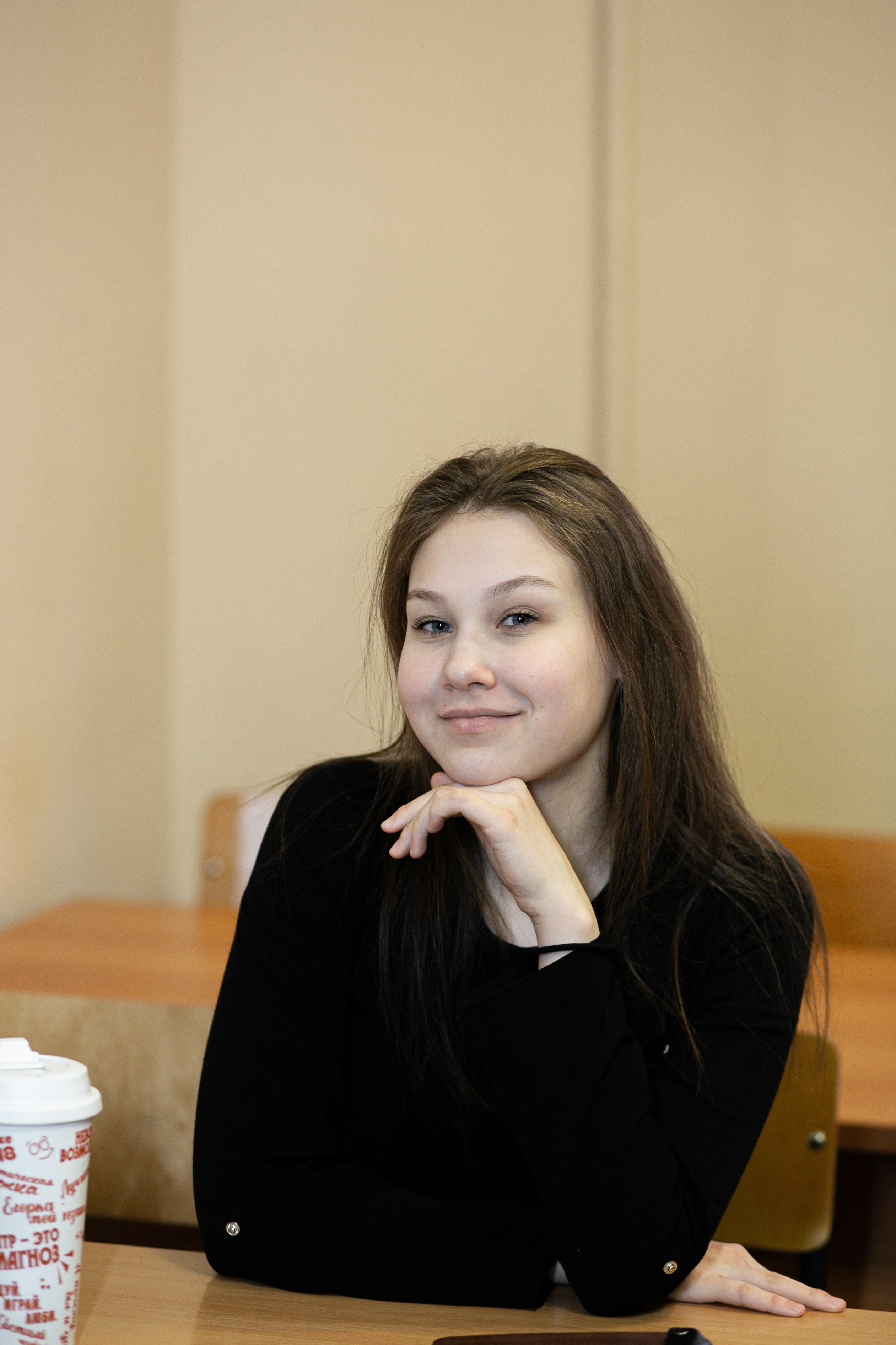 Hight School. Школьный фотограф в Москве Марья Булычёва