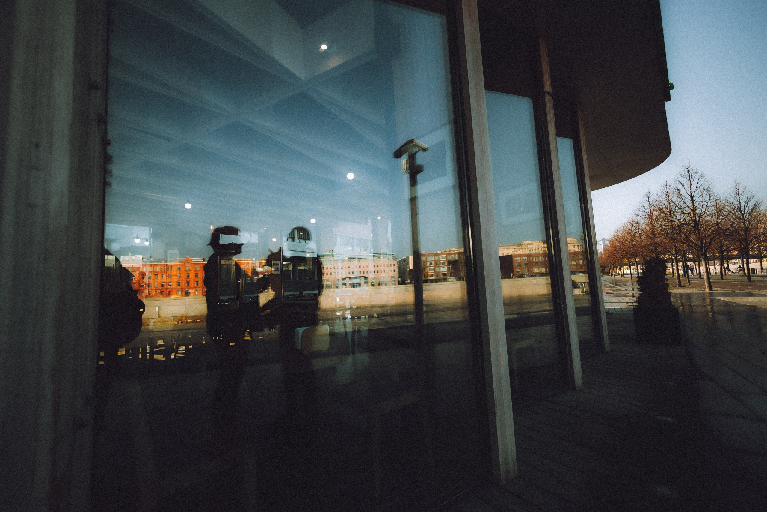 Саша, Дима и Шпуля