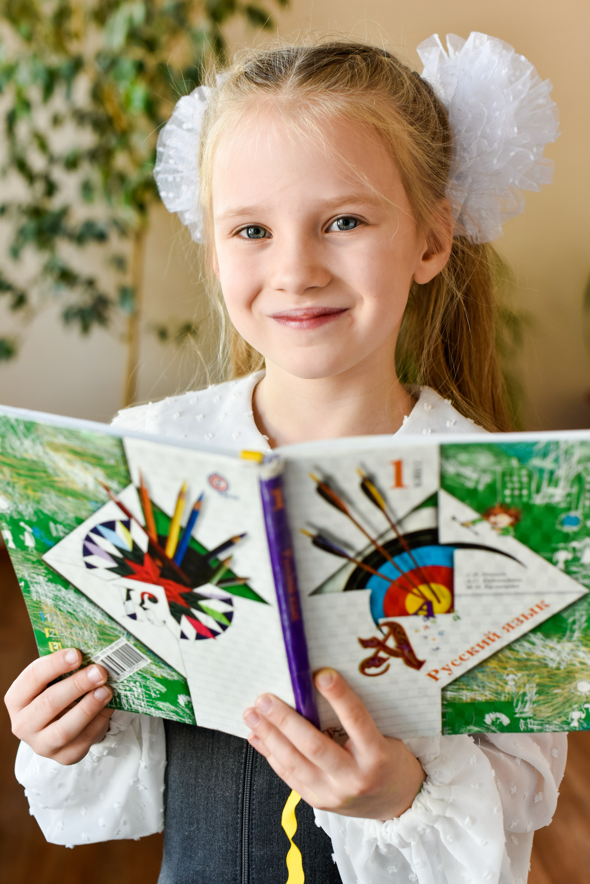 Фотосессия школьников