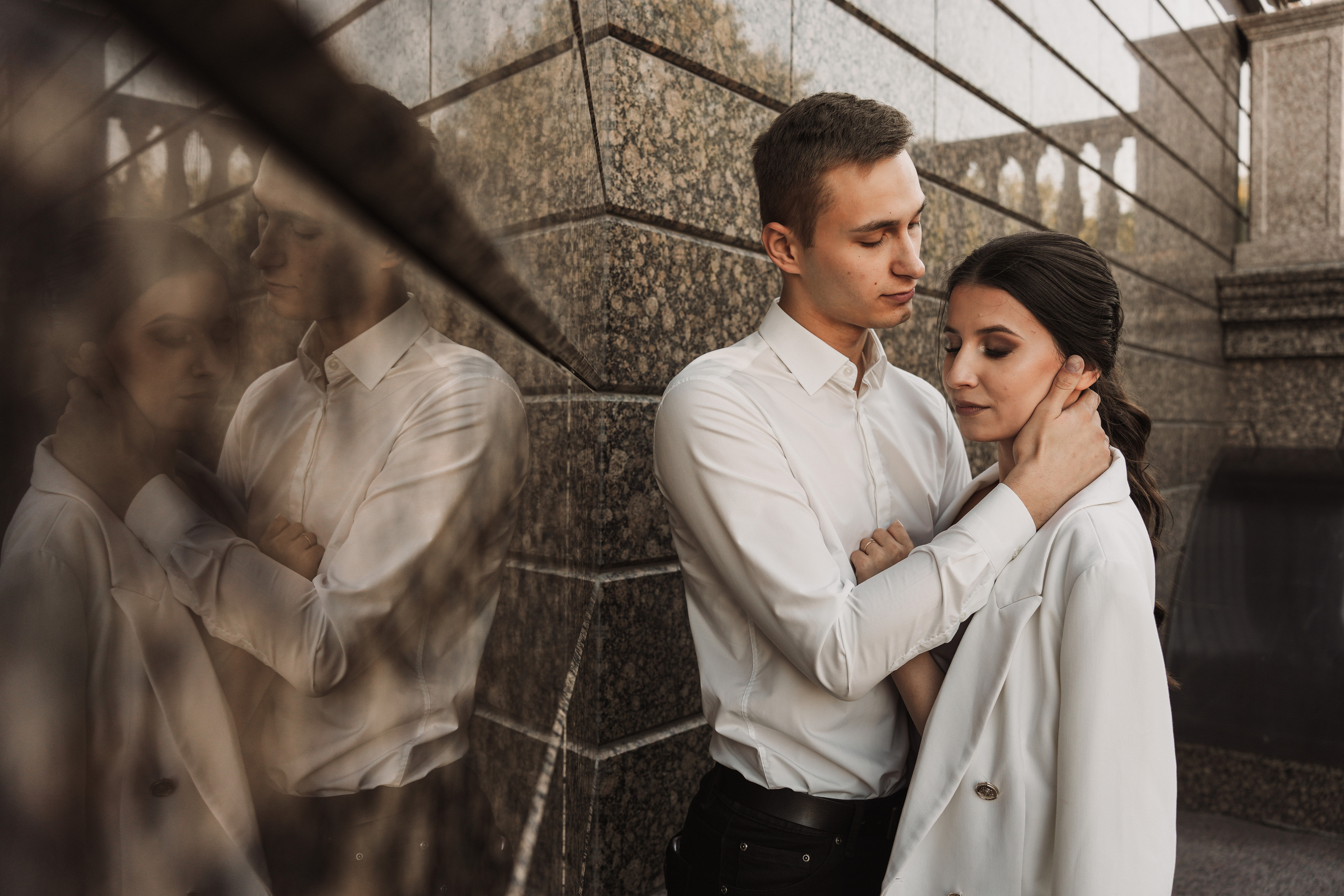 Даниил и Мария. Фотограф София Турбина