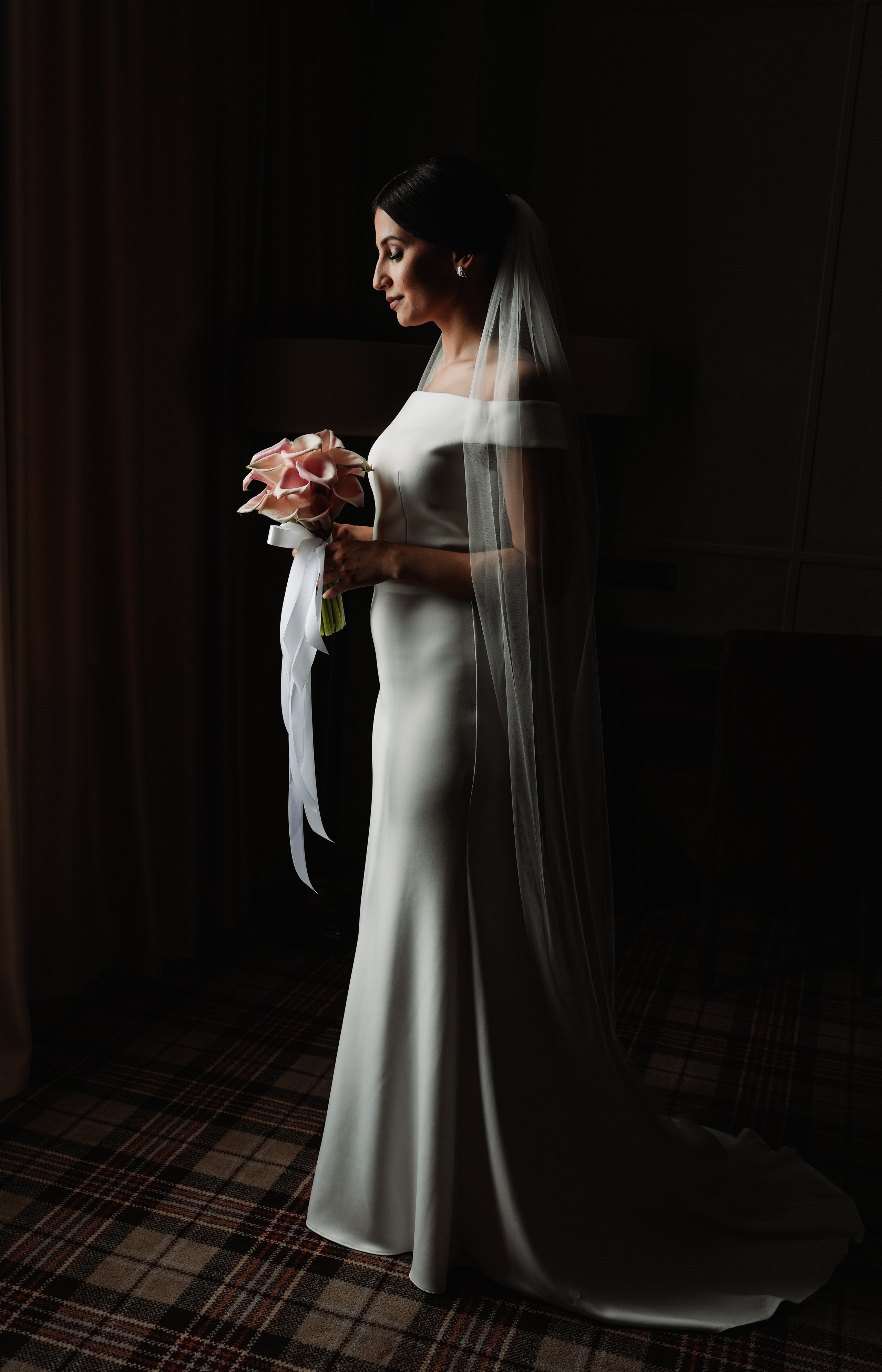 Даниил и Мария. Фотограф София Турбина