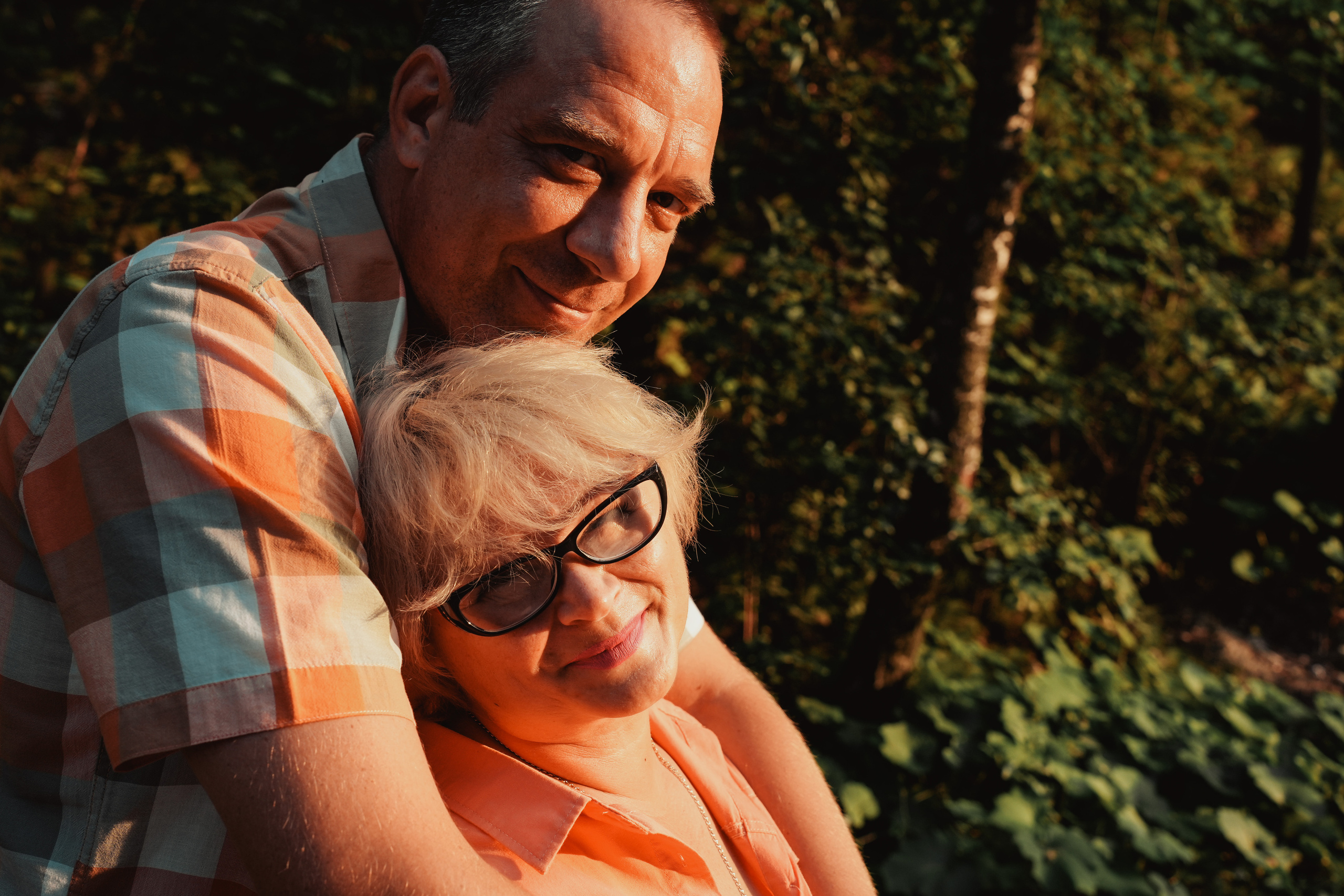 Семья Сорокиных. Фотограф София Турбина