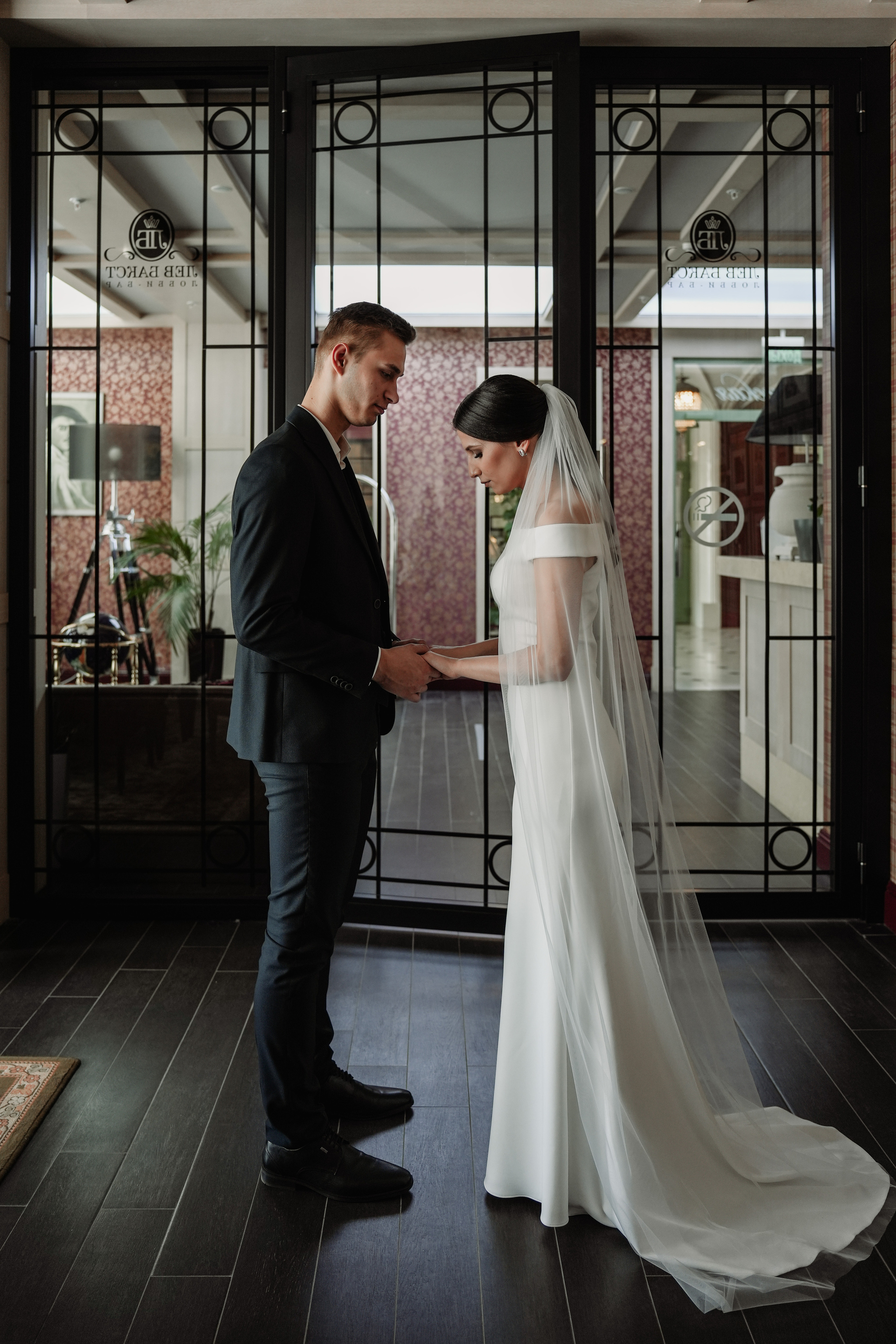 Даниил и Мария. Фотограф София Турбина