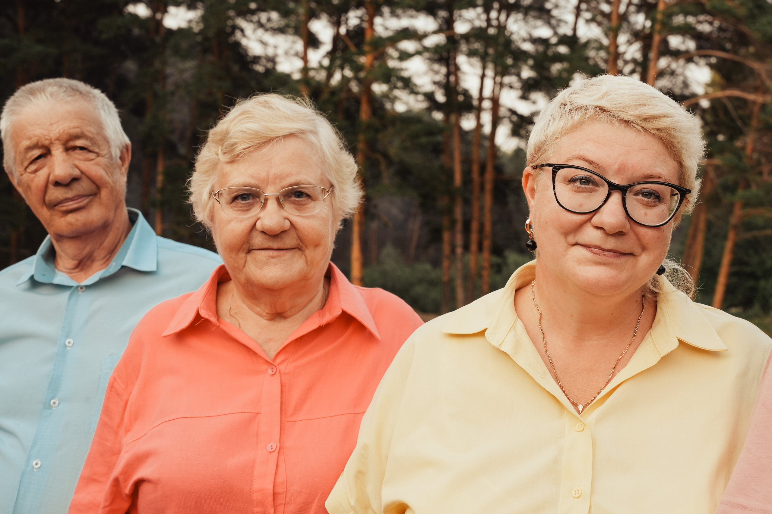 Семья Сорокиных. Фотограф София Турбина