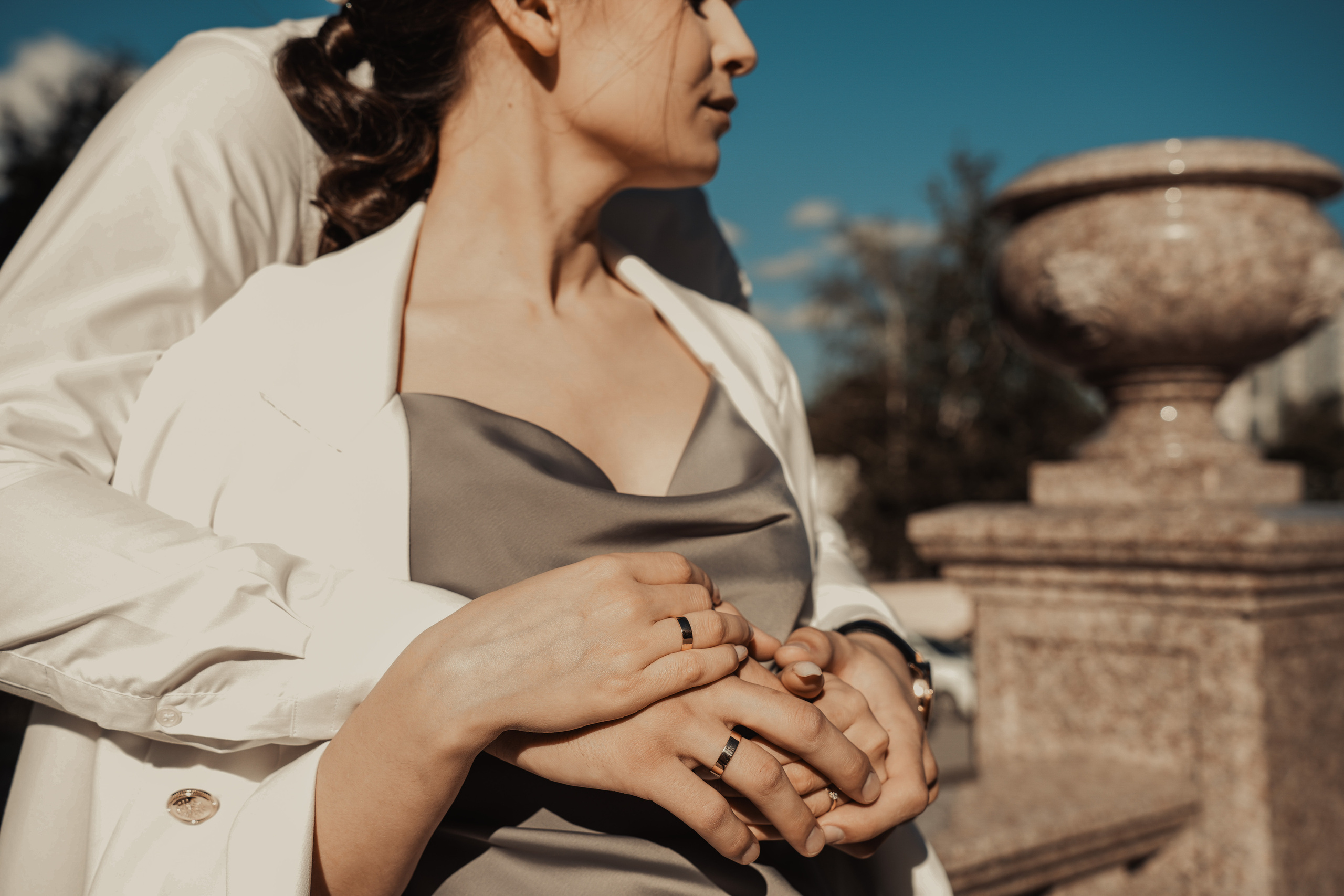 Даниил и Мария. Фотограф София Турбина