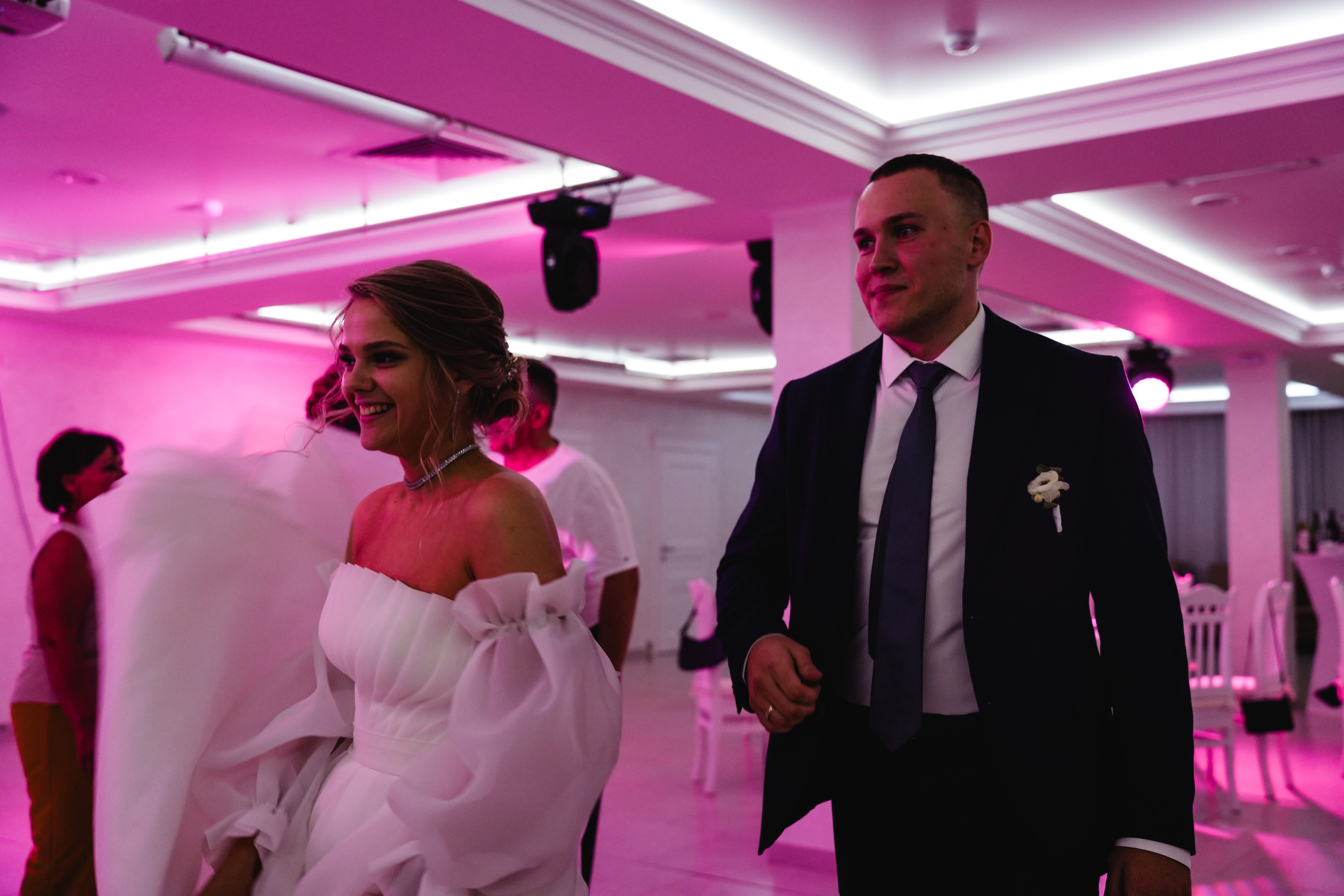 Олег и Анастасия. Фотограф София Турбина