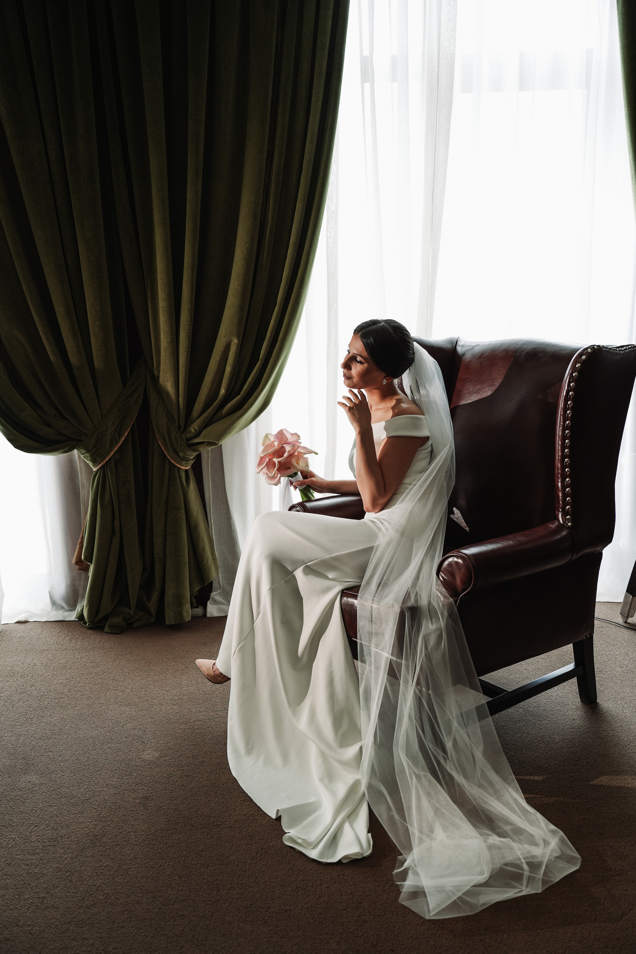 Даниил и Мария. Фотограф София Турбина