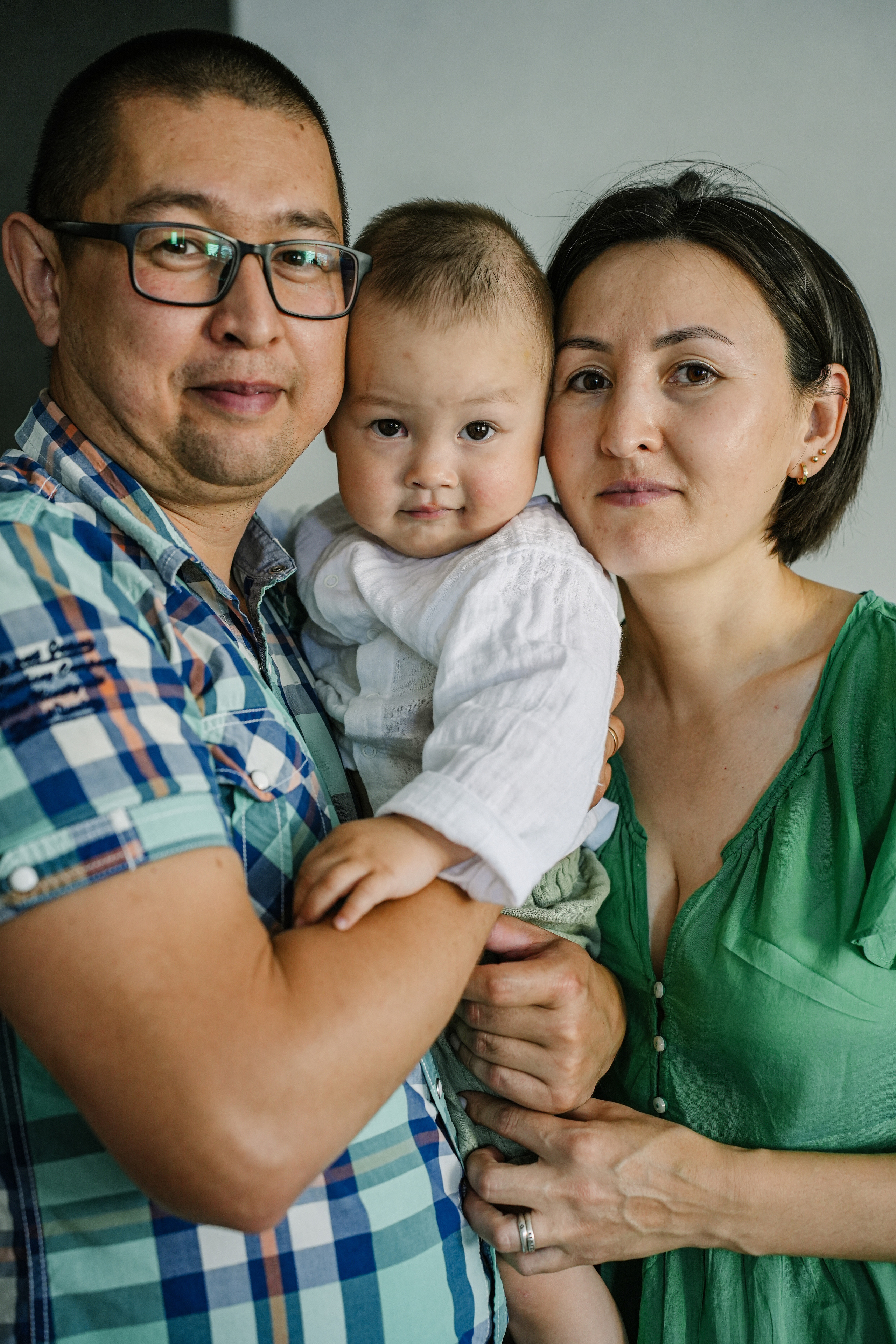 Миля и её именинница. Фотограф София Турбина