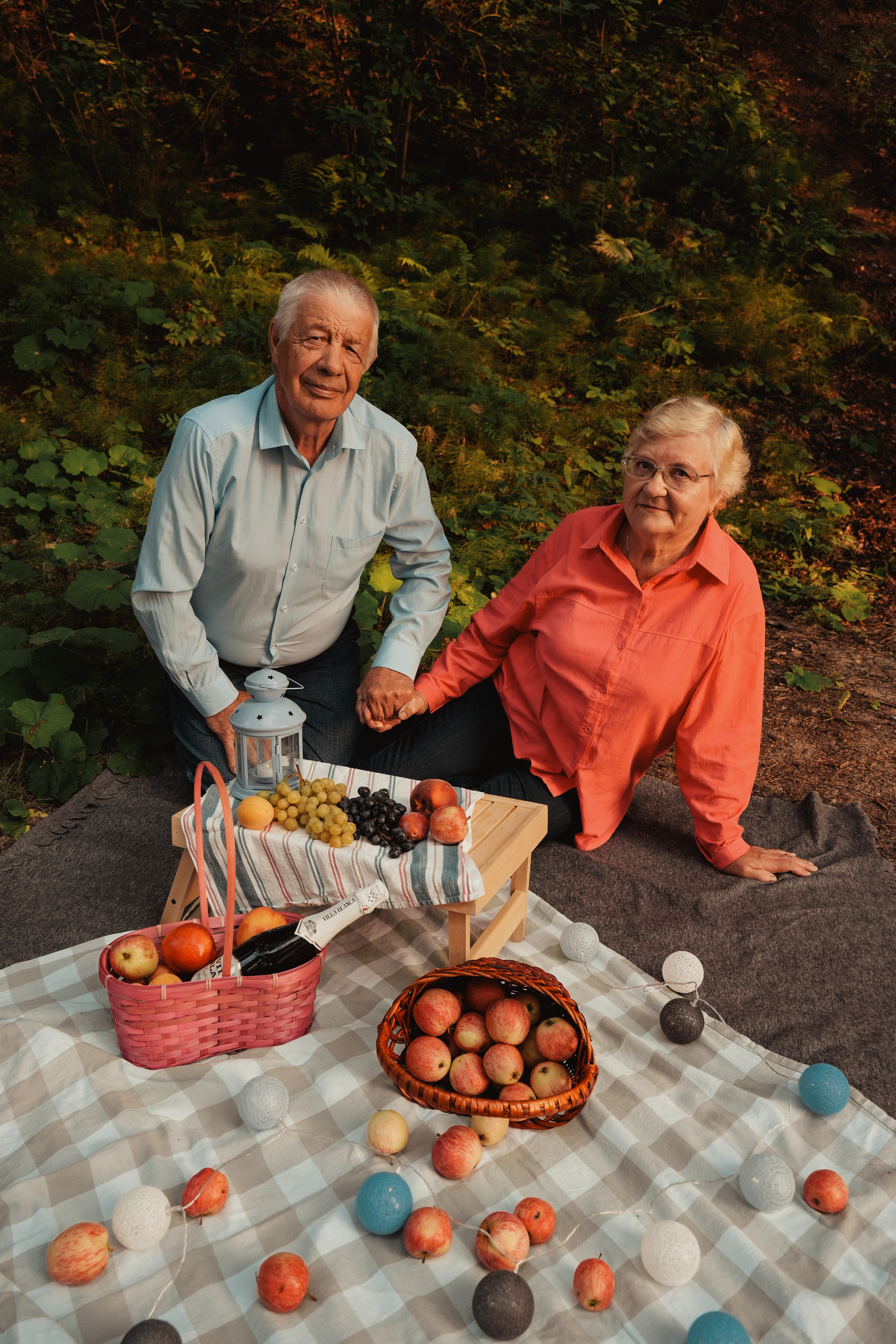 Семья Сорокиных. Фотограф София Турбина