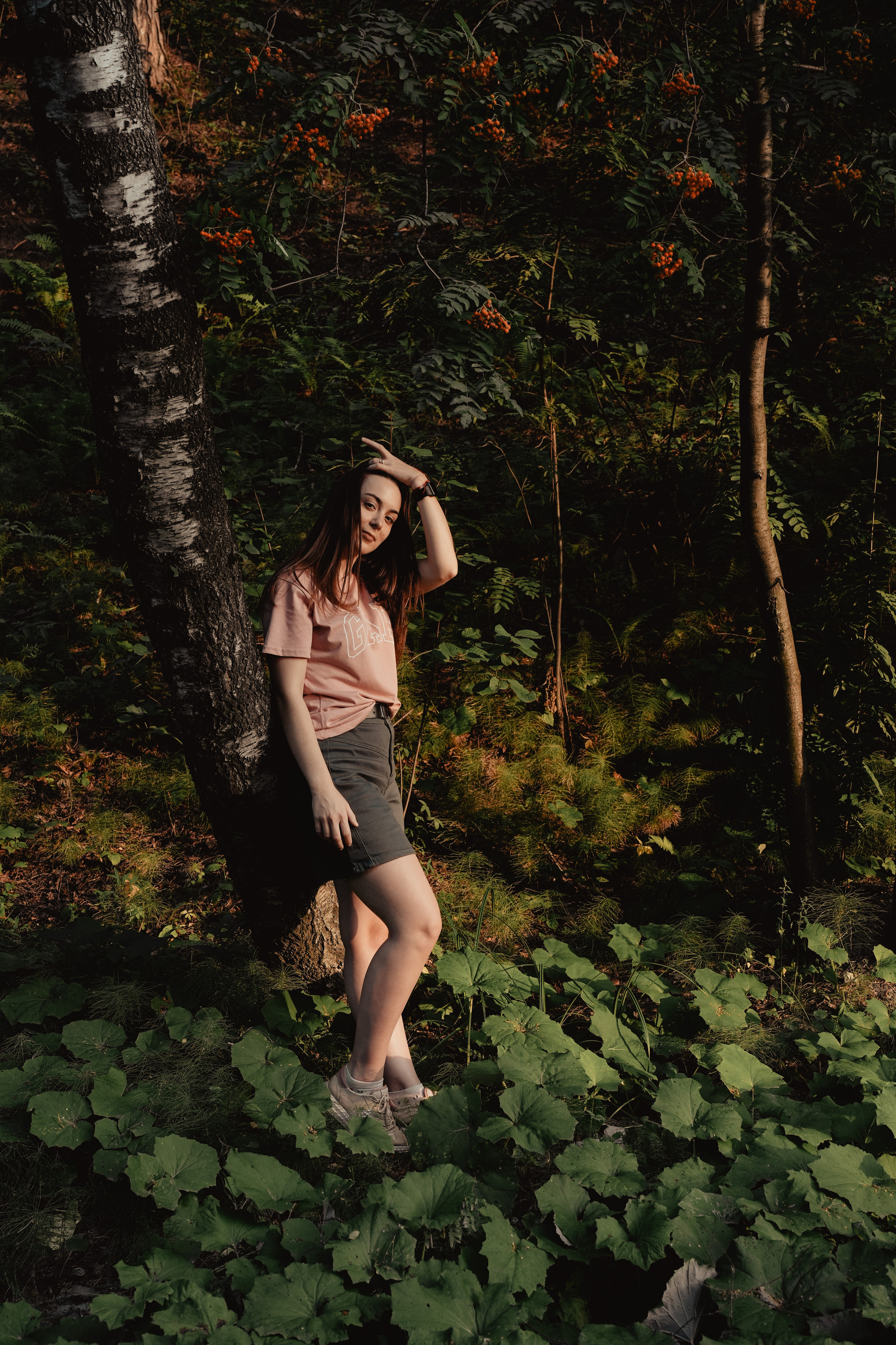 Семья Сорокиных. Фотограф София Турбина