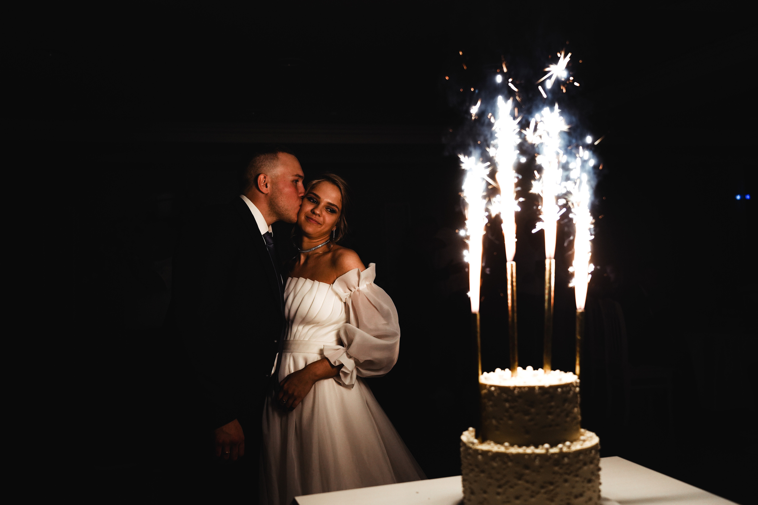 Олег и Анастасия. Фотограф София Турбина