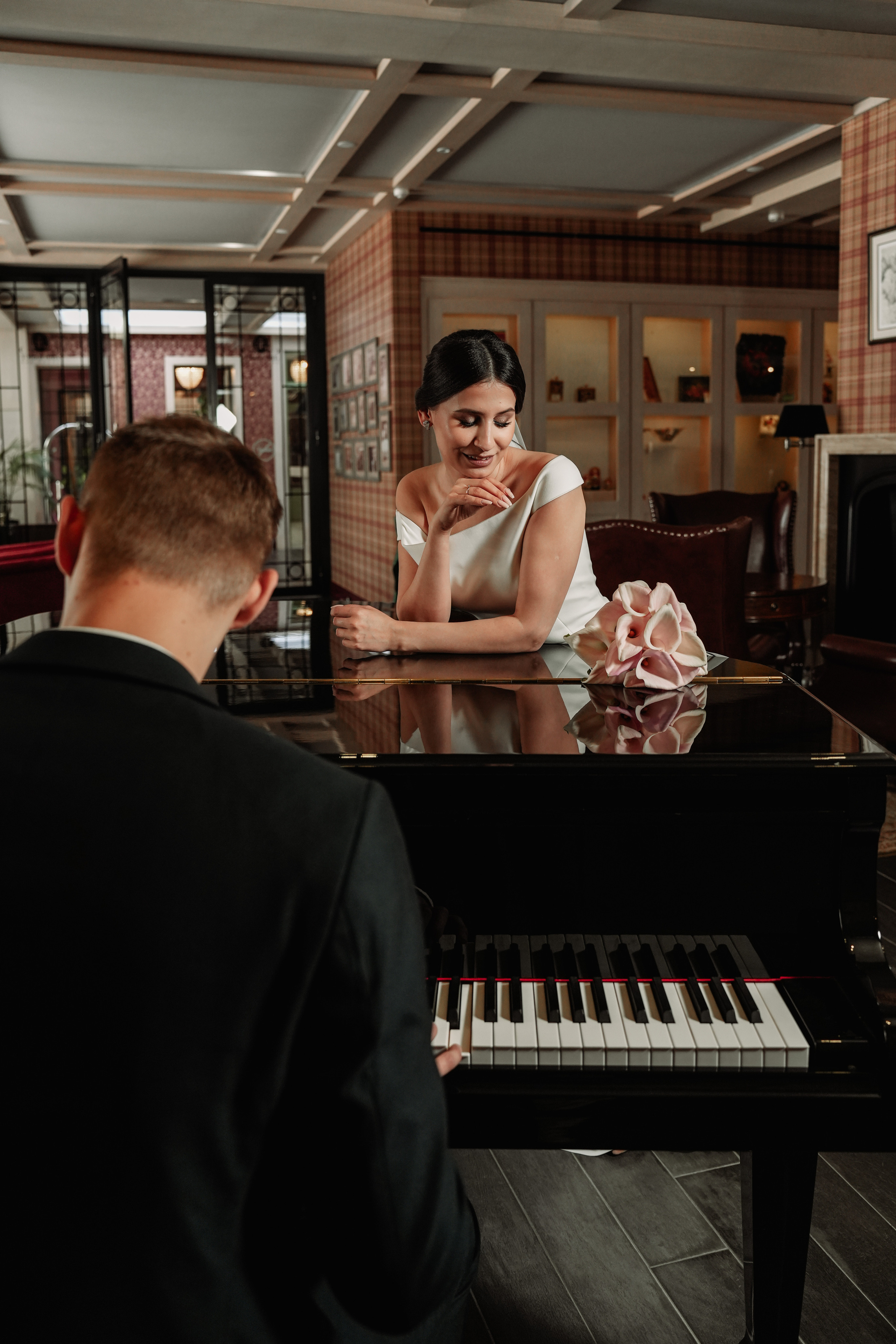 Даниил и Мария. Фотограф София Турбина