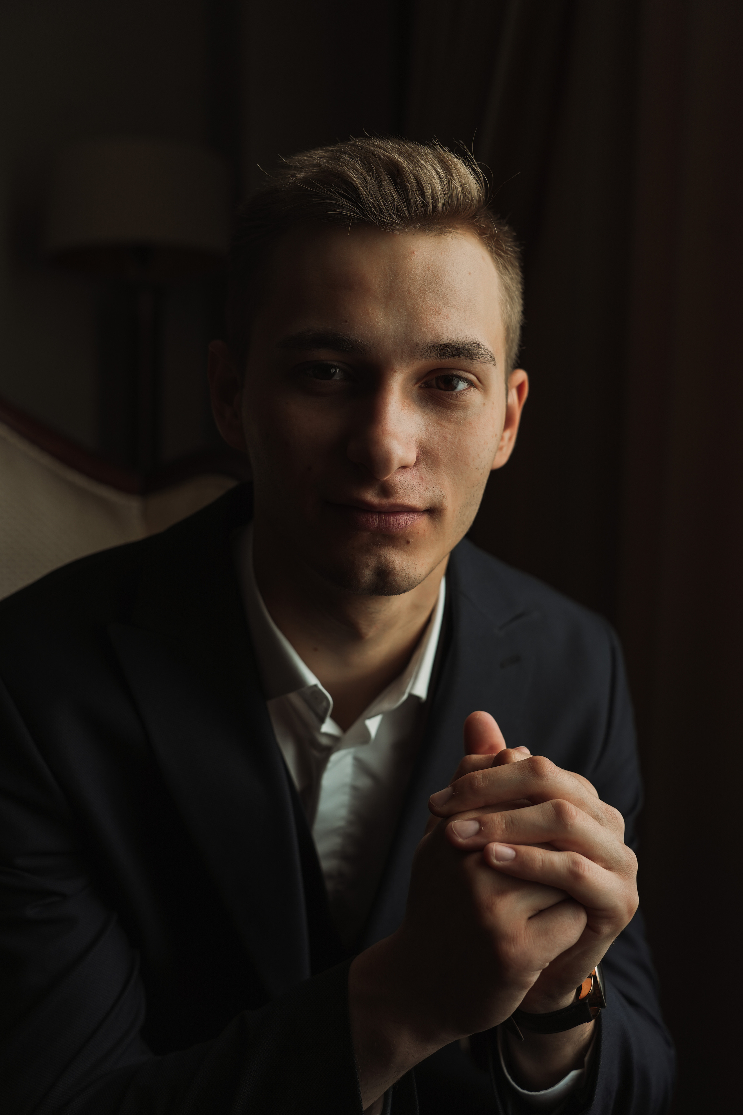 Даниил и Мария. Фотограф София Турбина