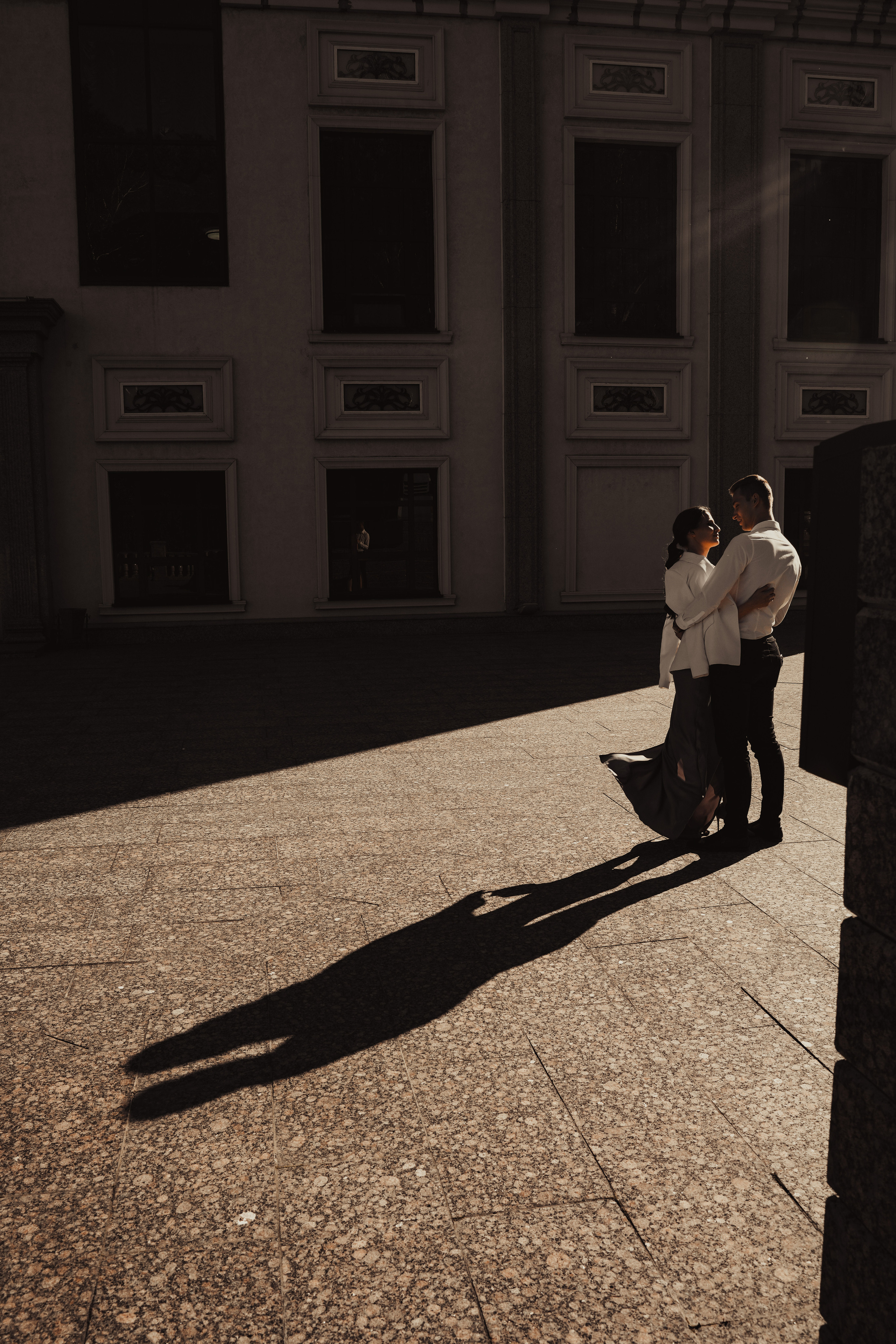 Даниил и Мария. Фотограф София Турбина