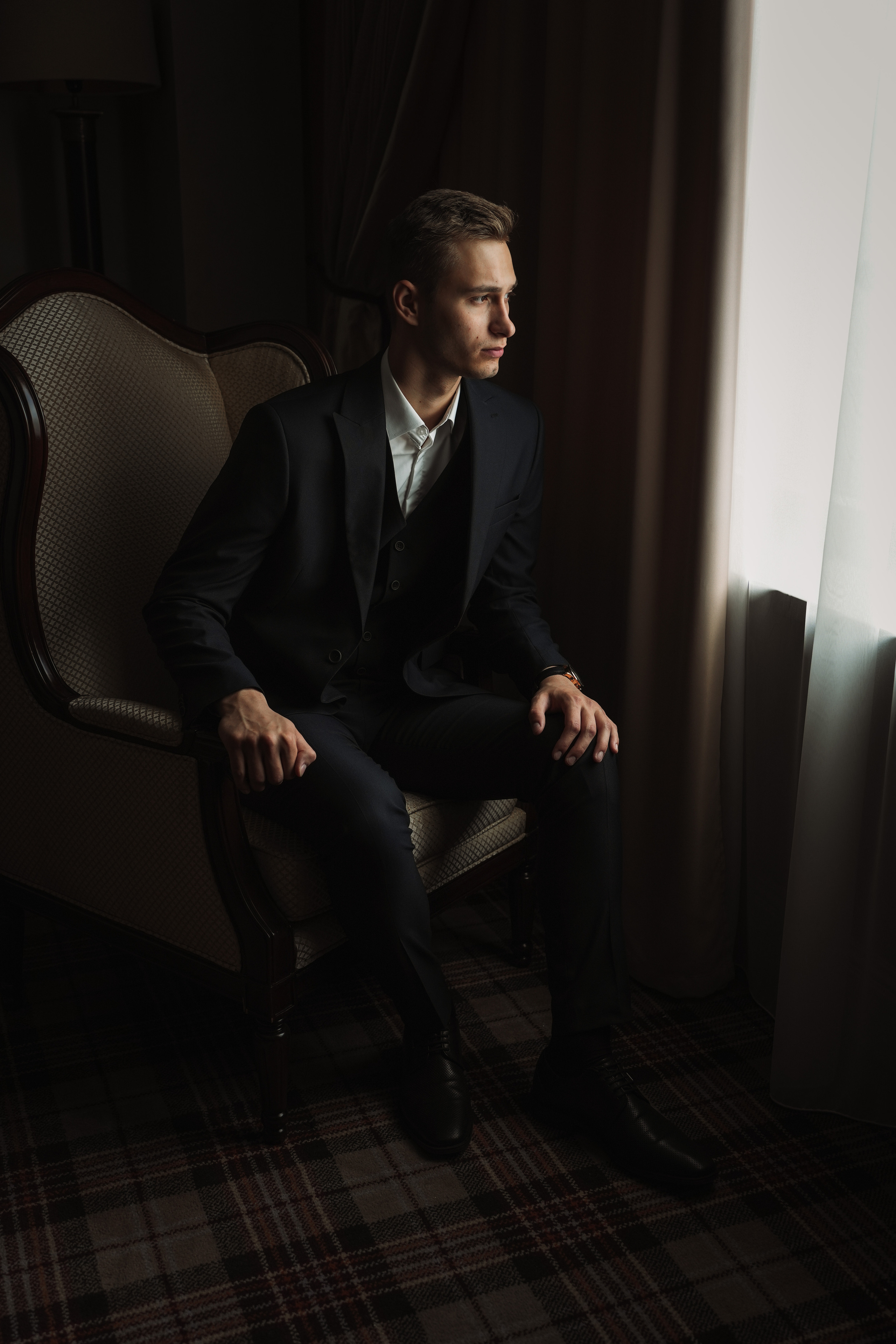 Даниил и Мария. Фотограф София Турбина