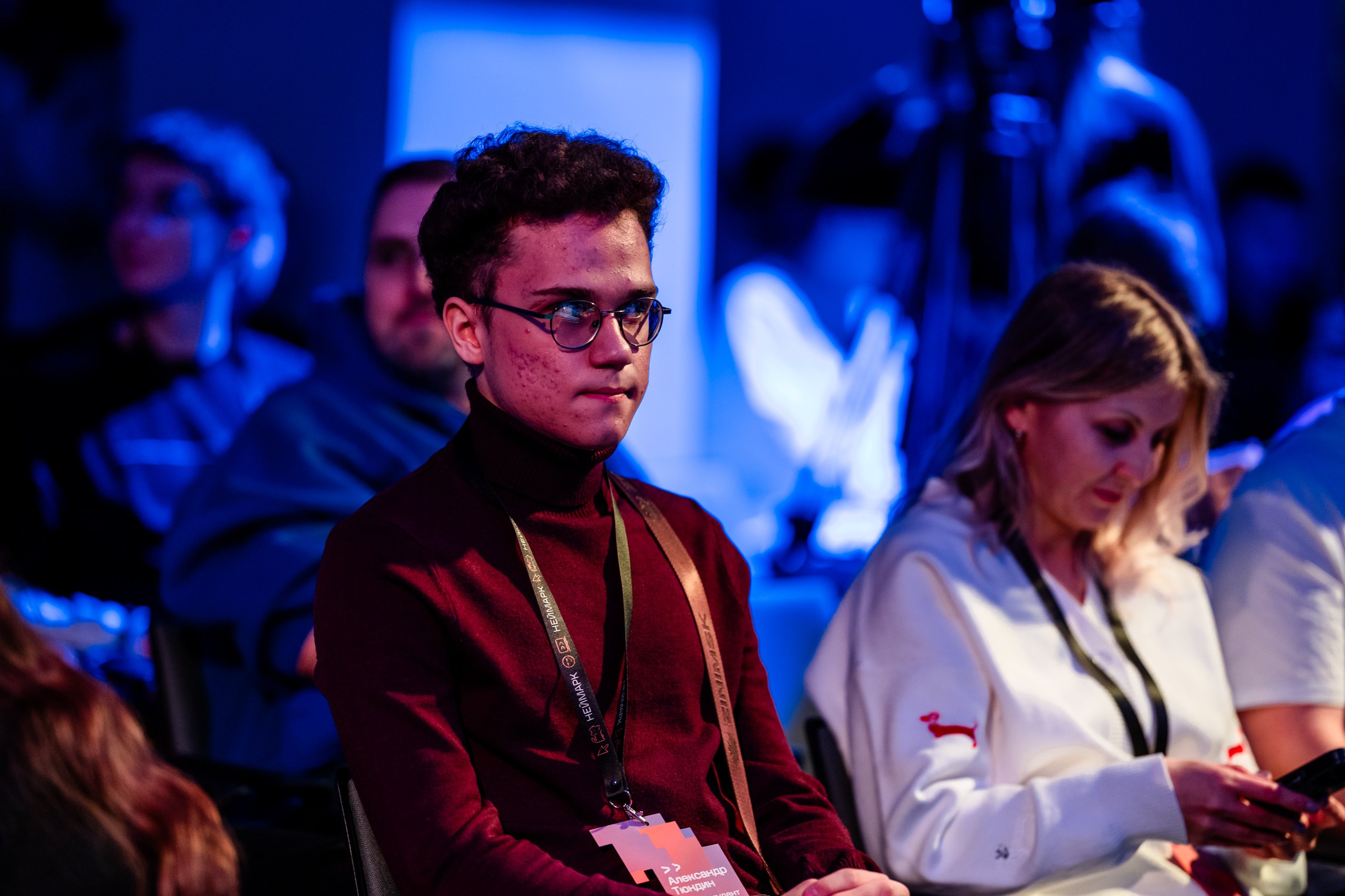 День Неймарк. Репортажный и портретный фотограф в Нижнем Новгороде Максим Горшков