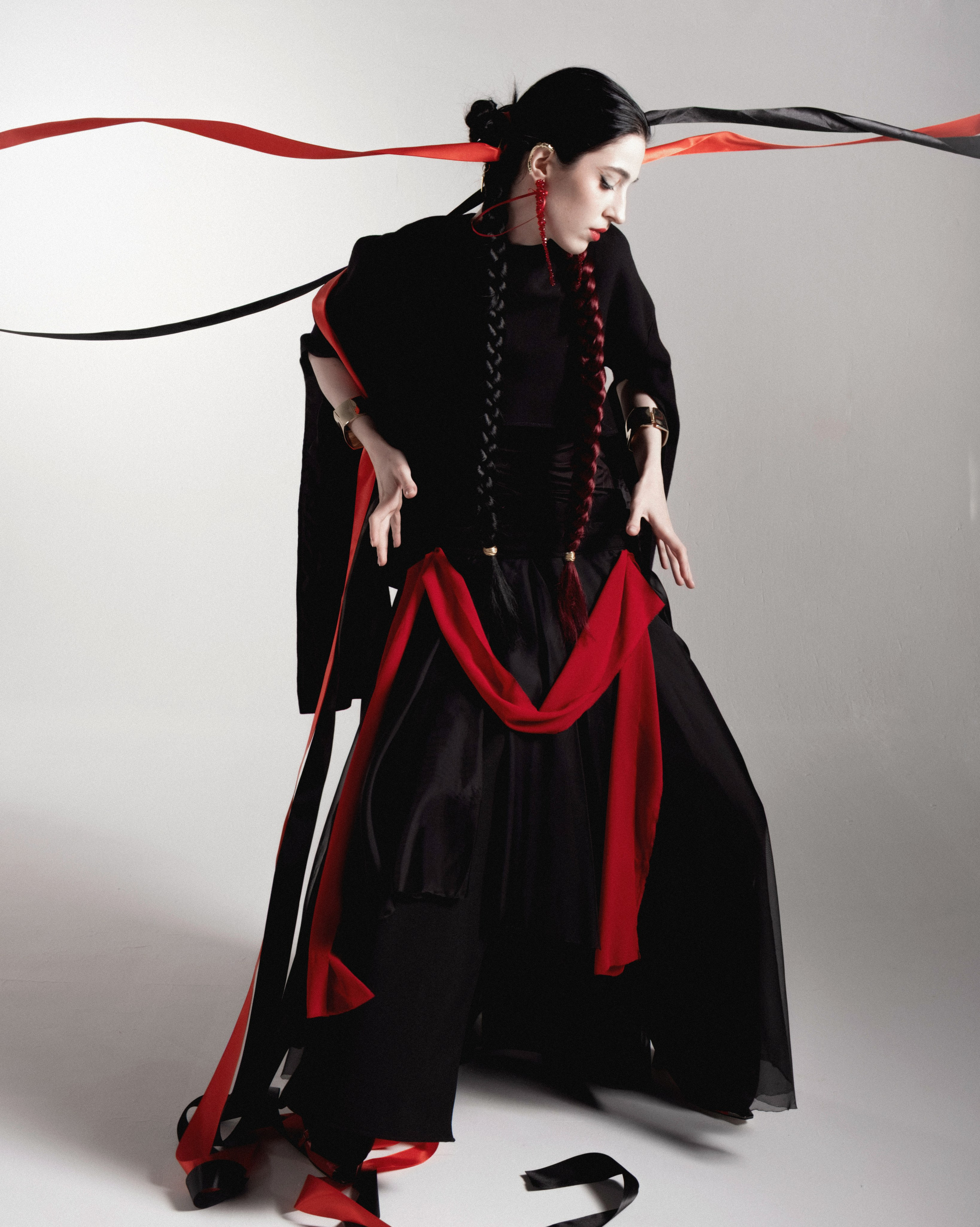 Воркшоп по студийному свету. Портретный и fashion-фотограф в Санкт-Петербурге Олеся Поле