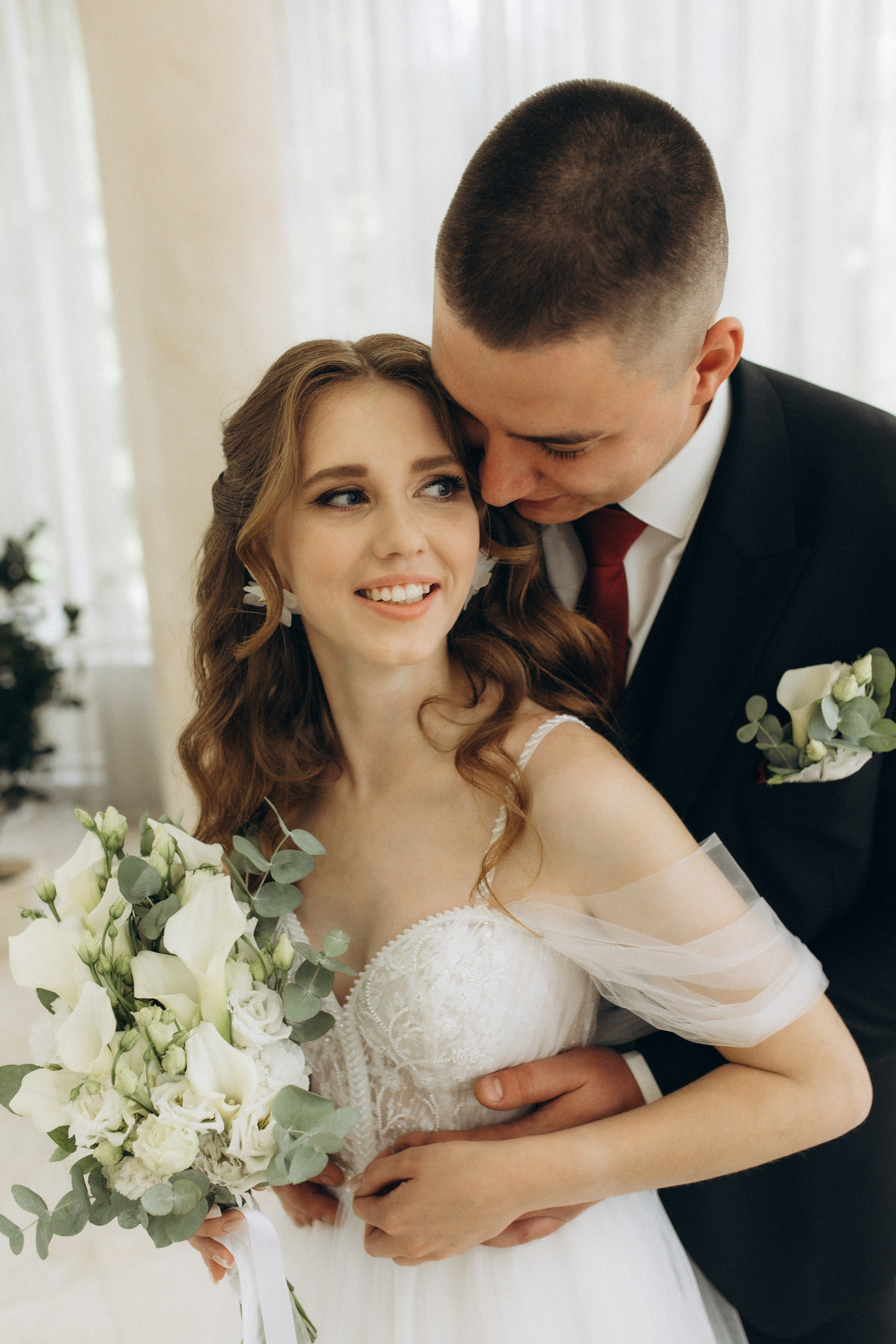 Между нами Любовь. Семейный и свадебный фотограф Анна Кожокарь