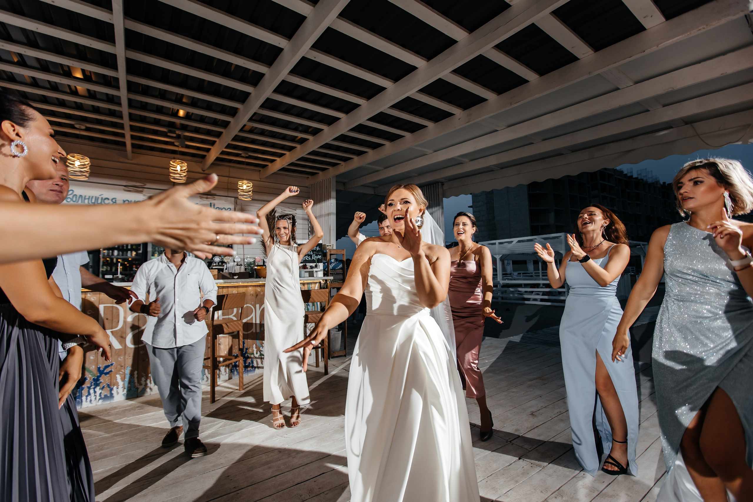 Анонс свадьбы для Елены и Максима. Свадебный фотограф в Крыму и Севастополе Ольга Баскакова