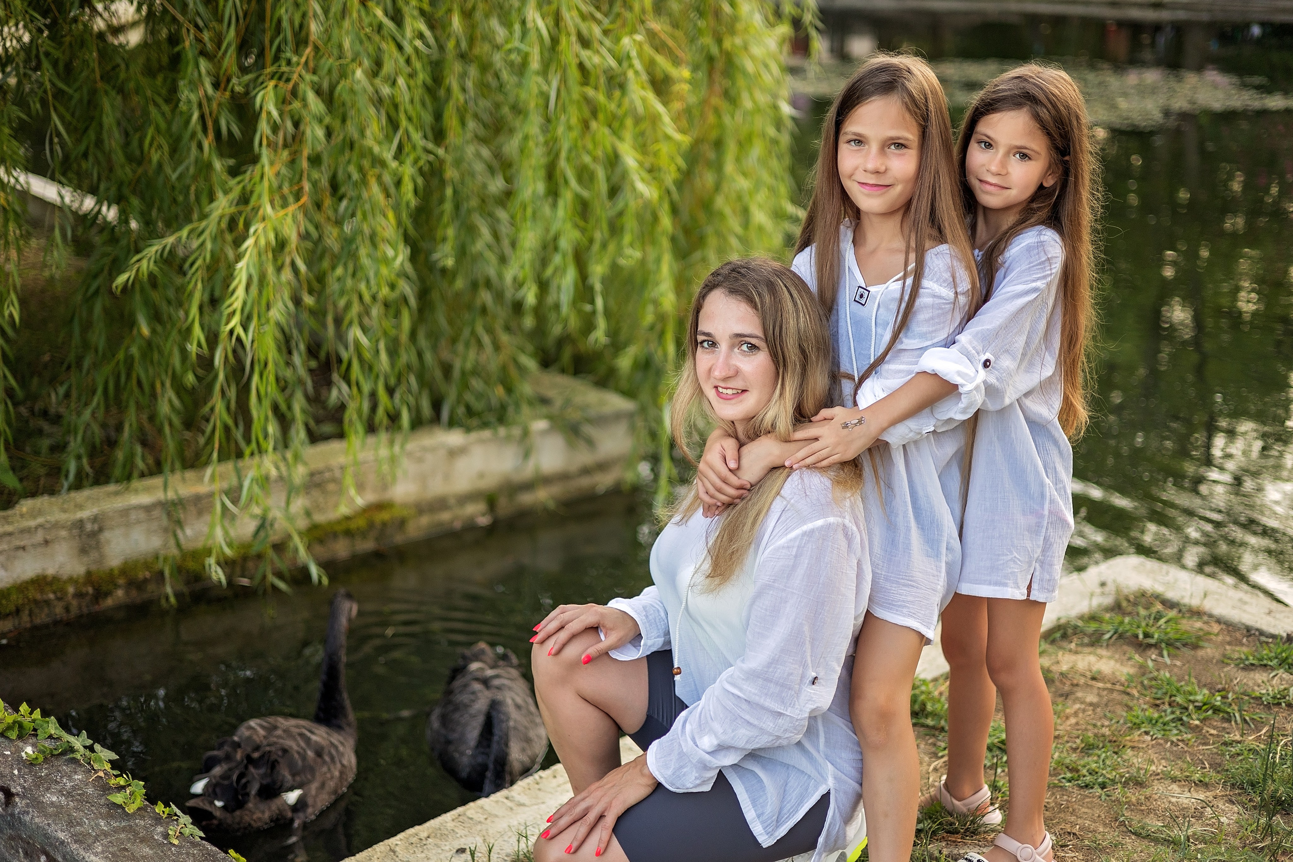 В Новом Афоне. Свадебный и семейный фотограф в Абхазии Эля Цишба