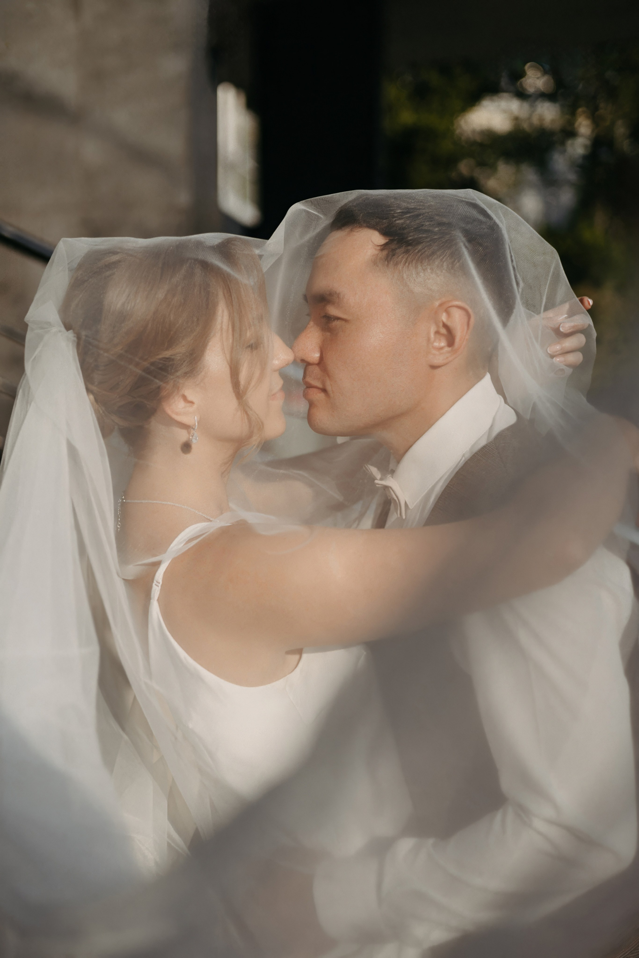 Юлия и Аманжол