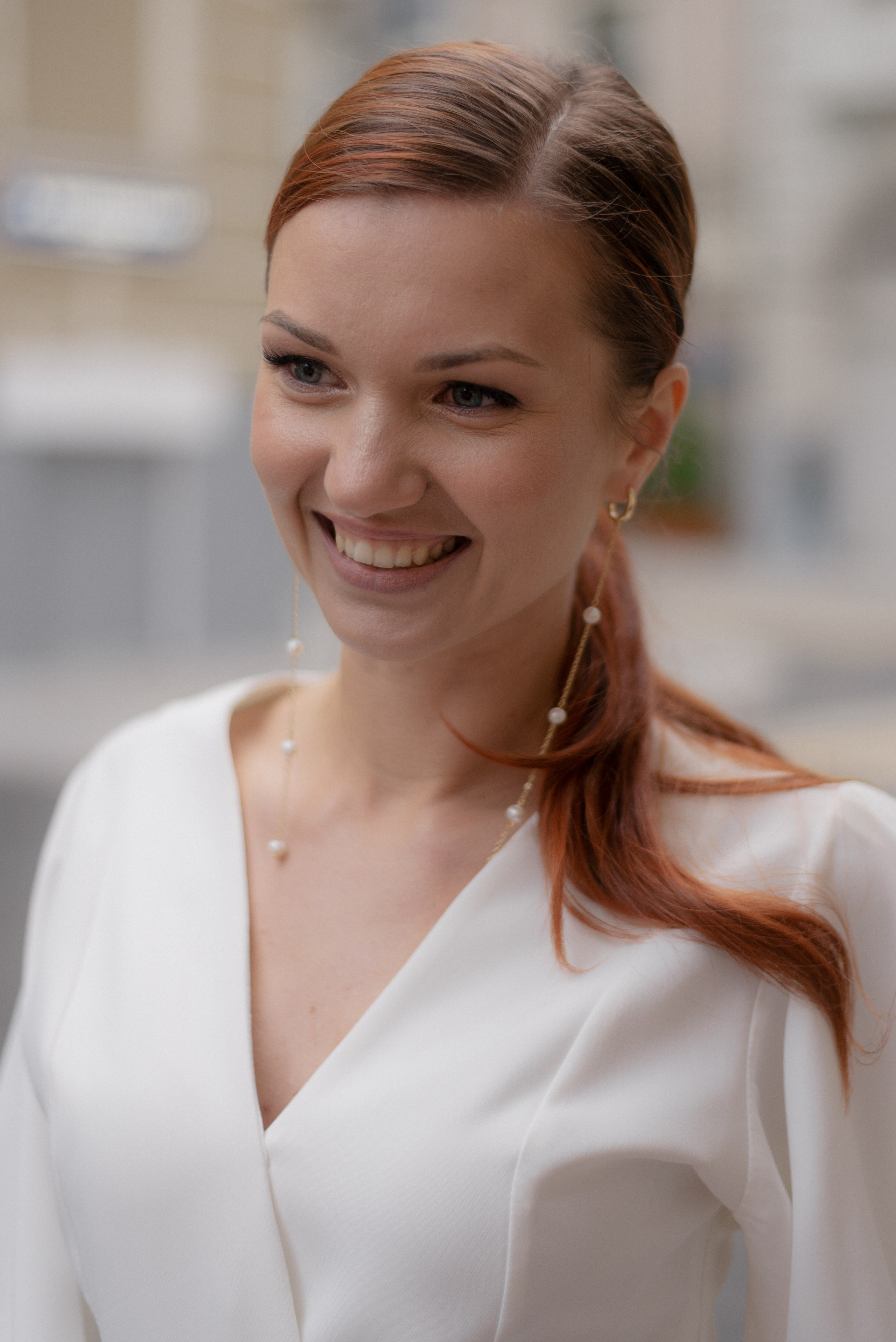 Свадебный образ. Визажист в Москве Виктория Шевченко