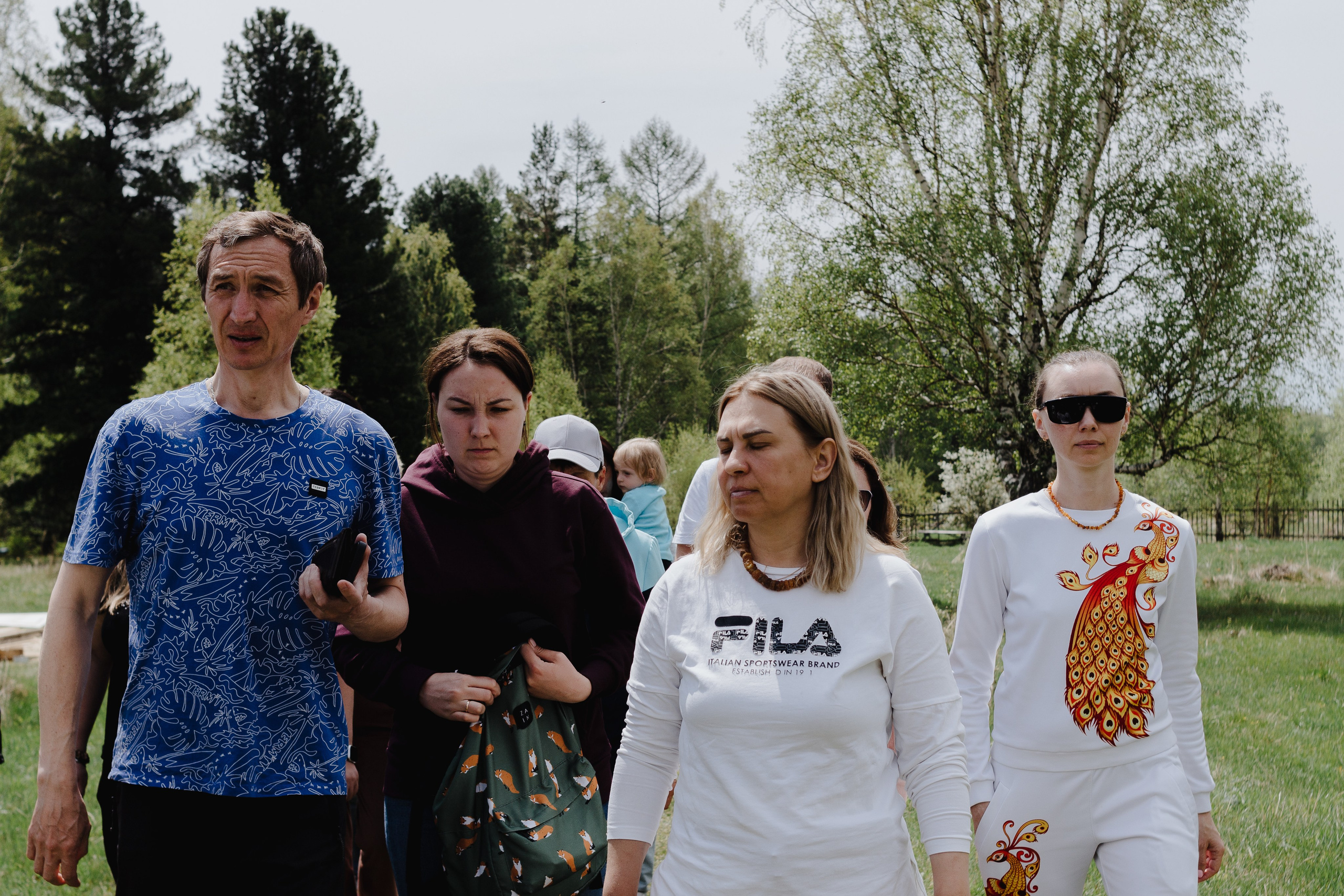 Ретрит на Байкале / Школа Ведических знаний SoVA / 7 дней, 2023. Борщевская Елизавета / фотограф Иркутск