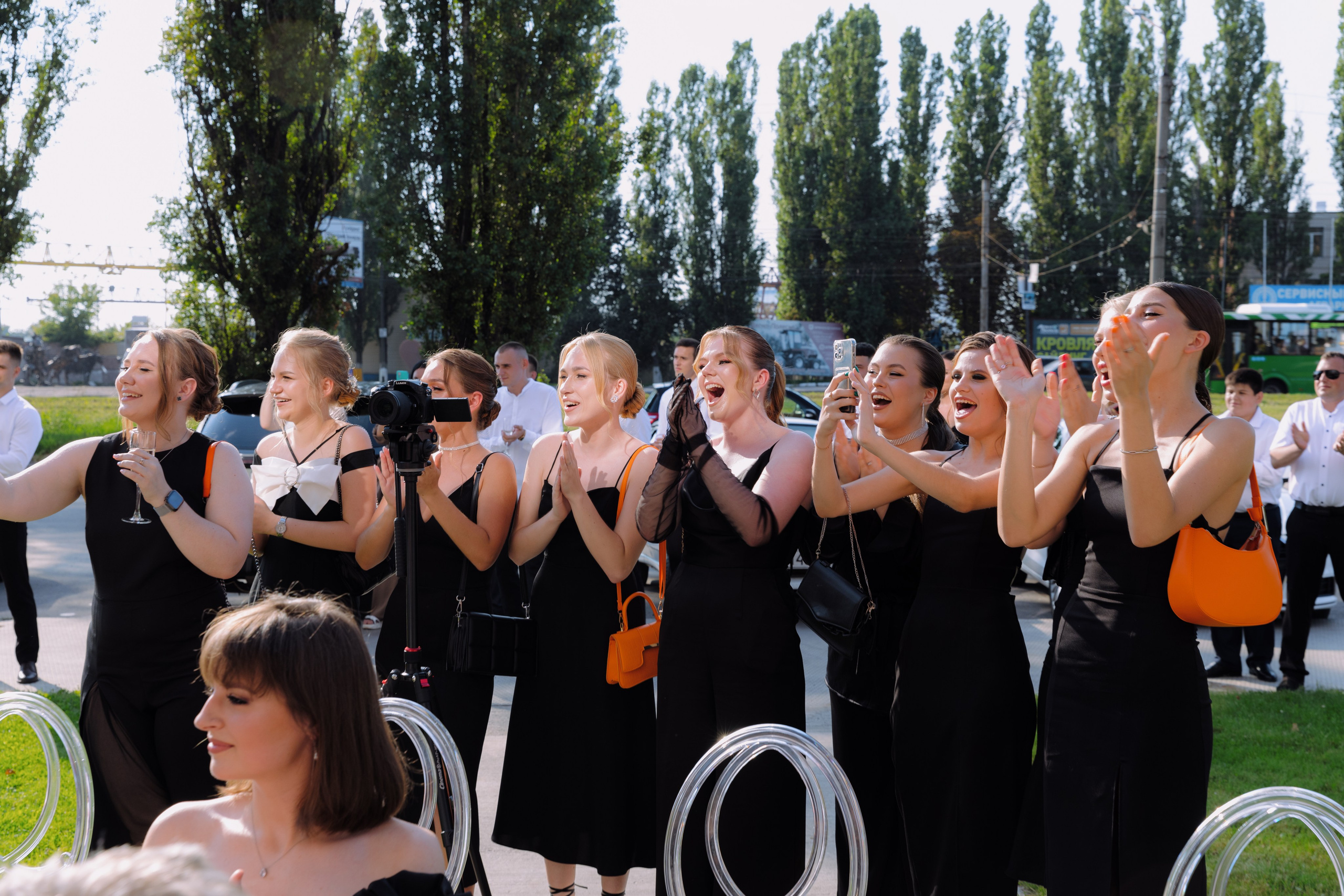 Марина и Олег. Фотограф