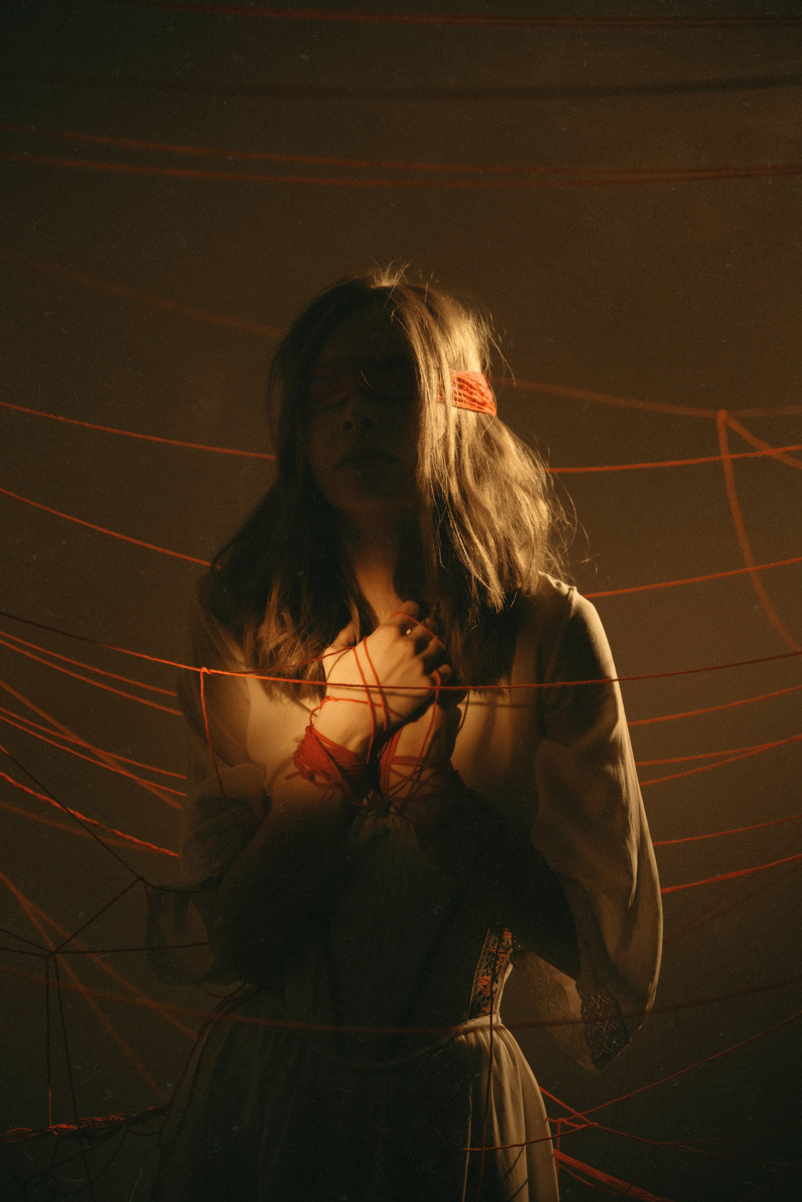 Съёмка в студии. Фотограф Яна Весна