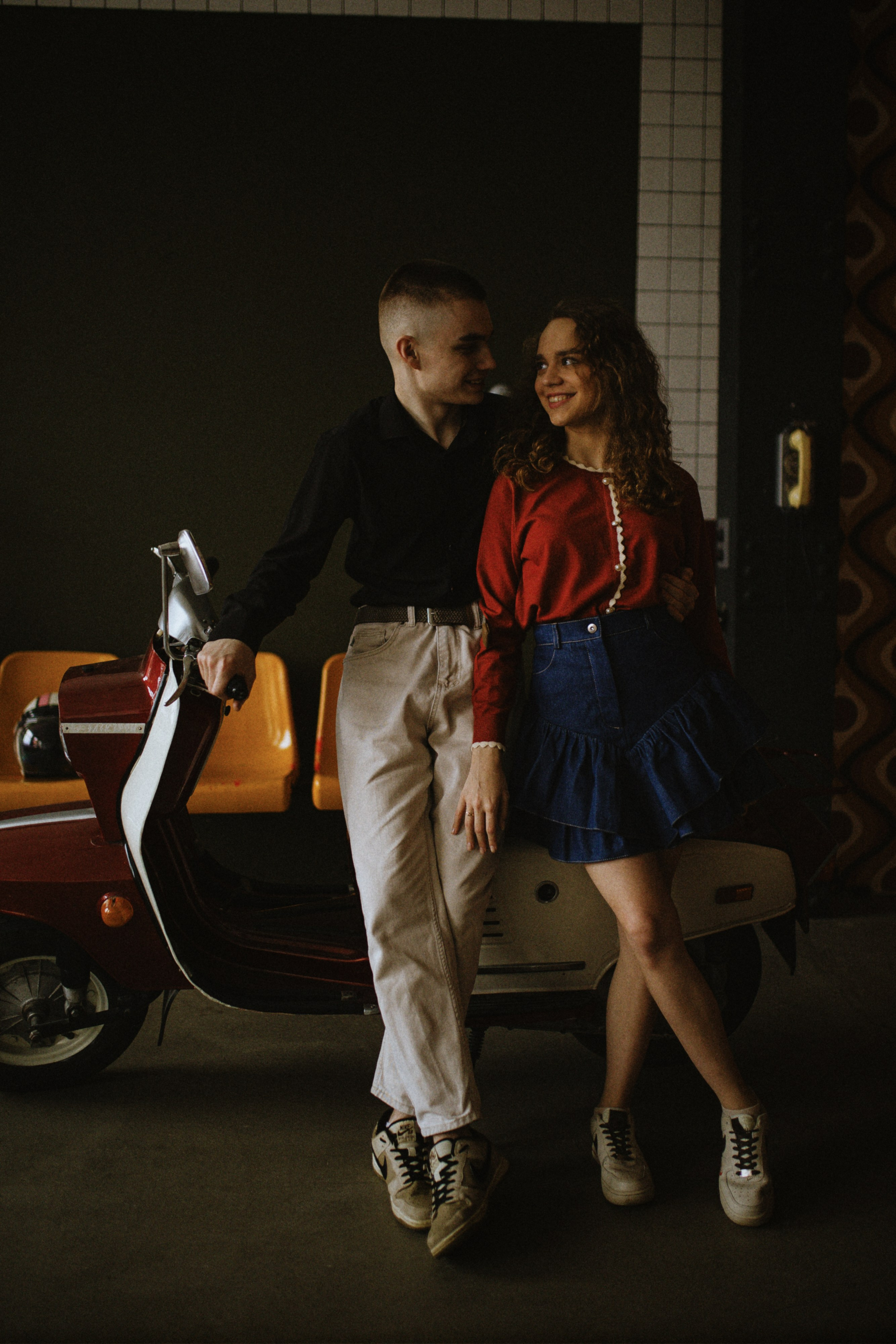 VINTAGE. Фотограф Анна Путилина