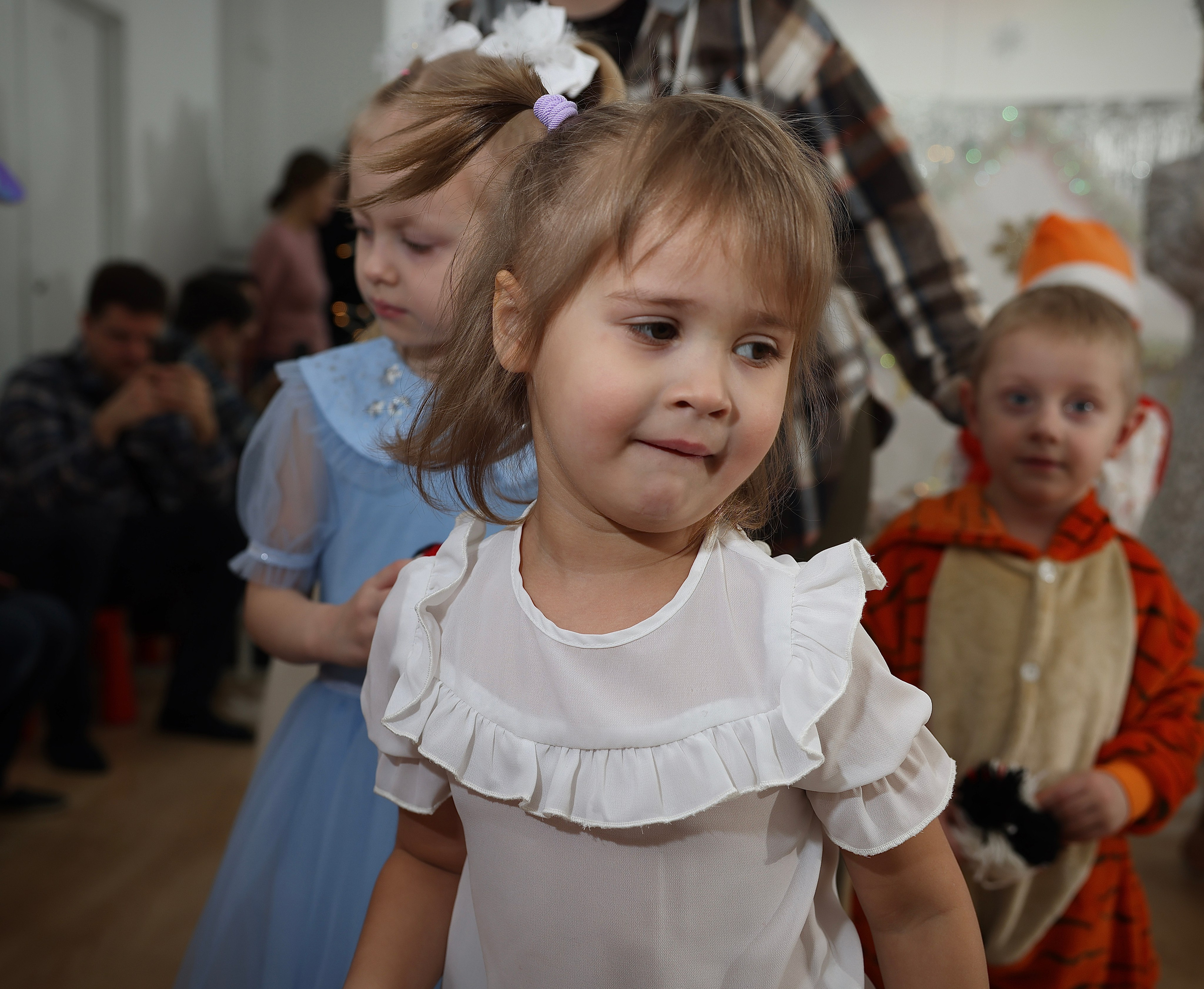 Семейные события и праздники