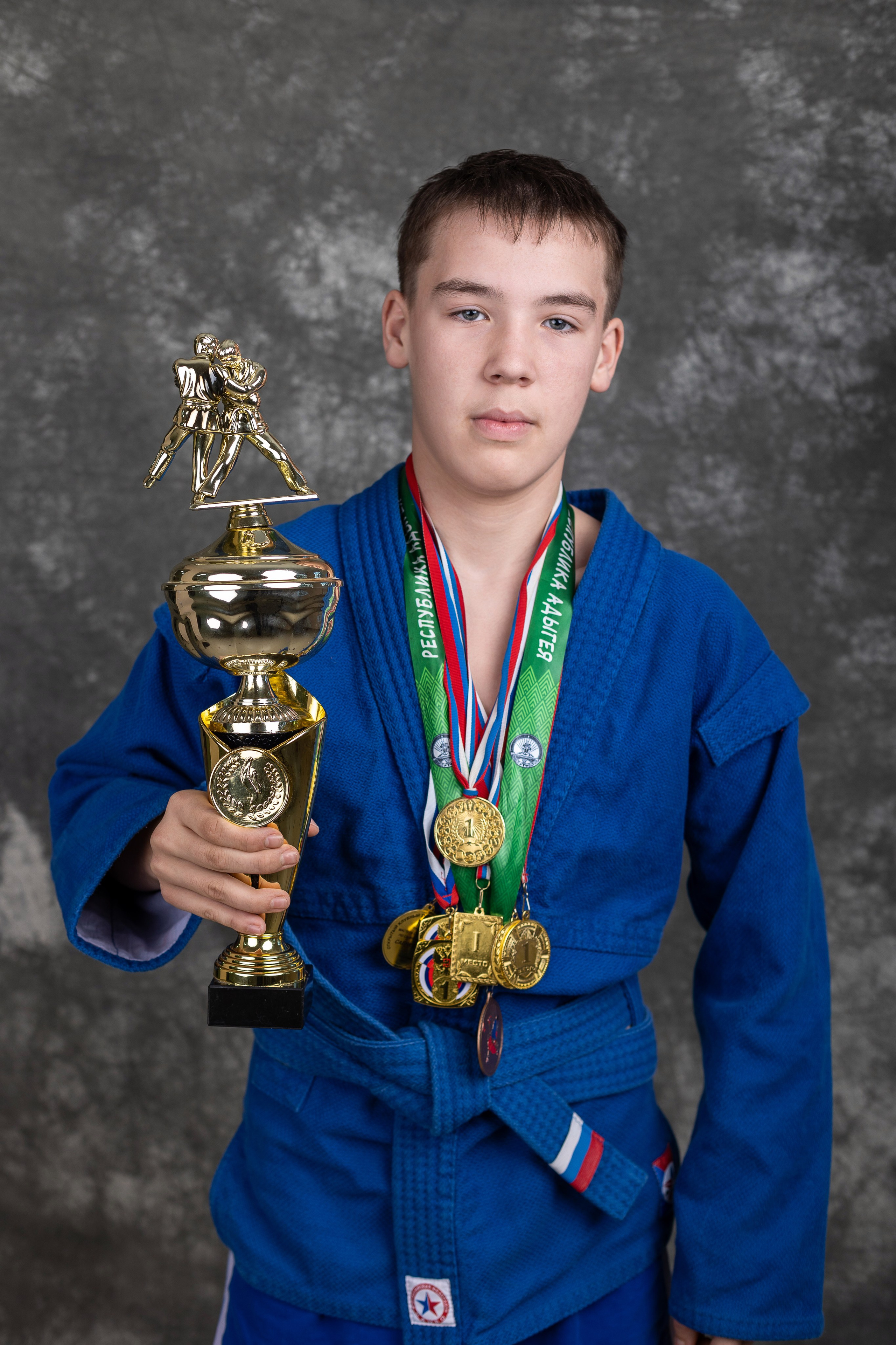 Съемка спортсменов для доски почета. Выпускные альбомы Майкоп, Краснодар Елена Золотарева